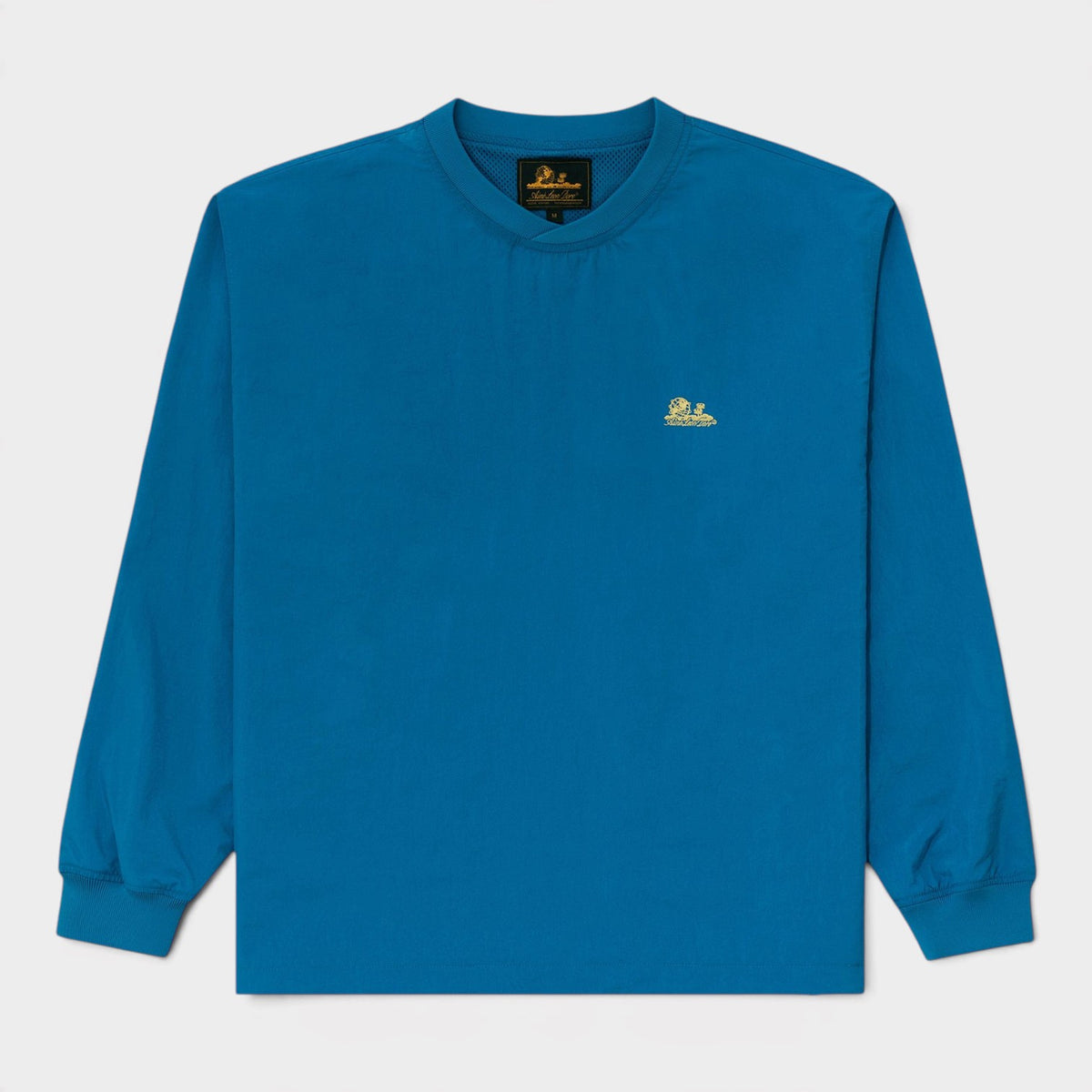 Unisphere Crewneck Pullover Mediterranean Blue