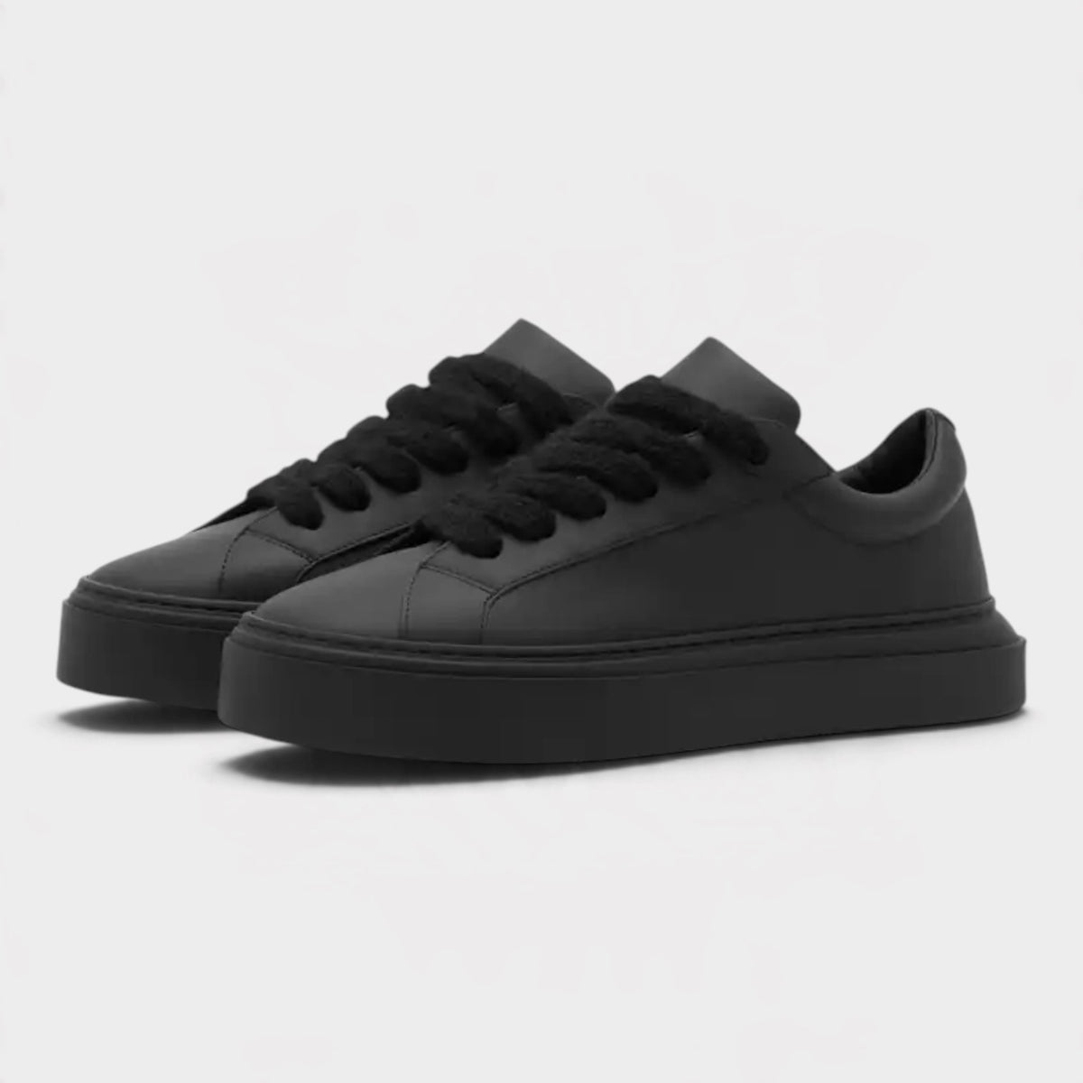 The Wilson Sneaker Triple Black