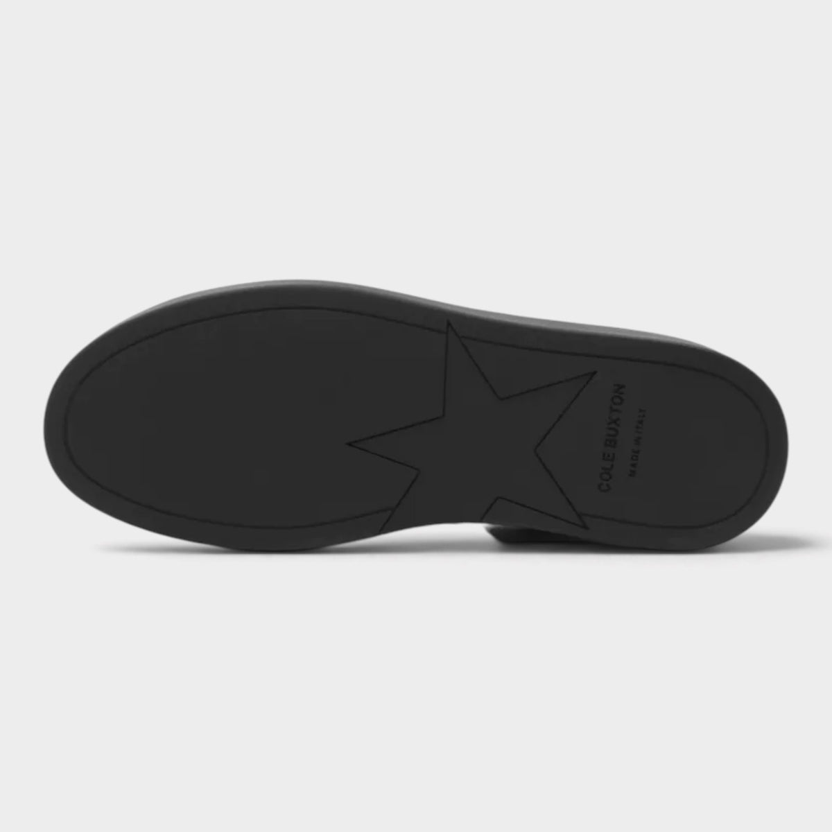 The Wilson Sneaker Triple Black