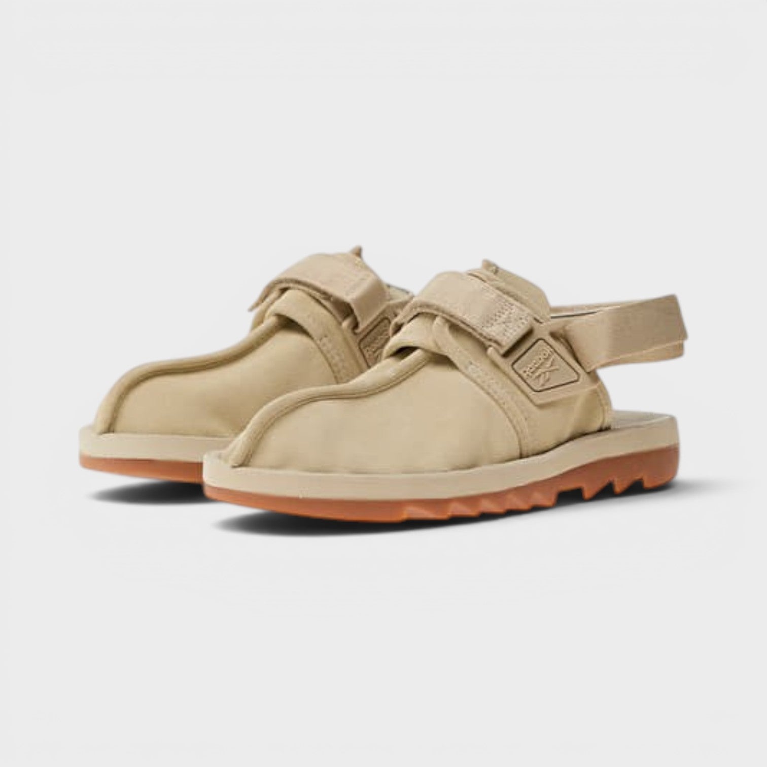 Beatnik Sandal Beige Gum