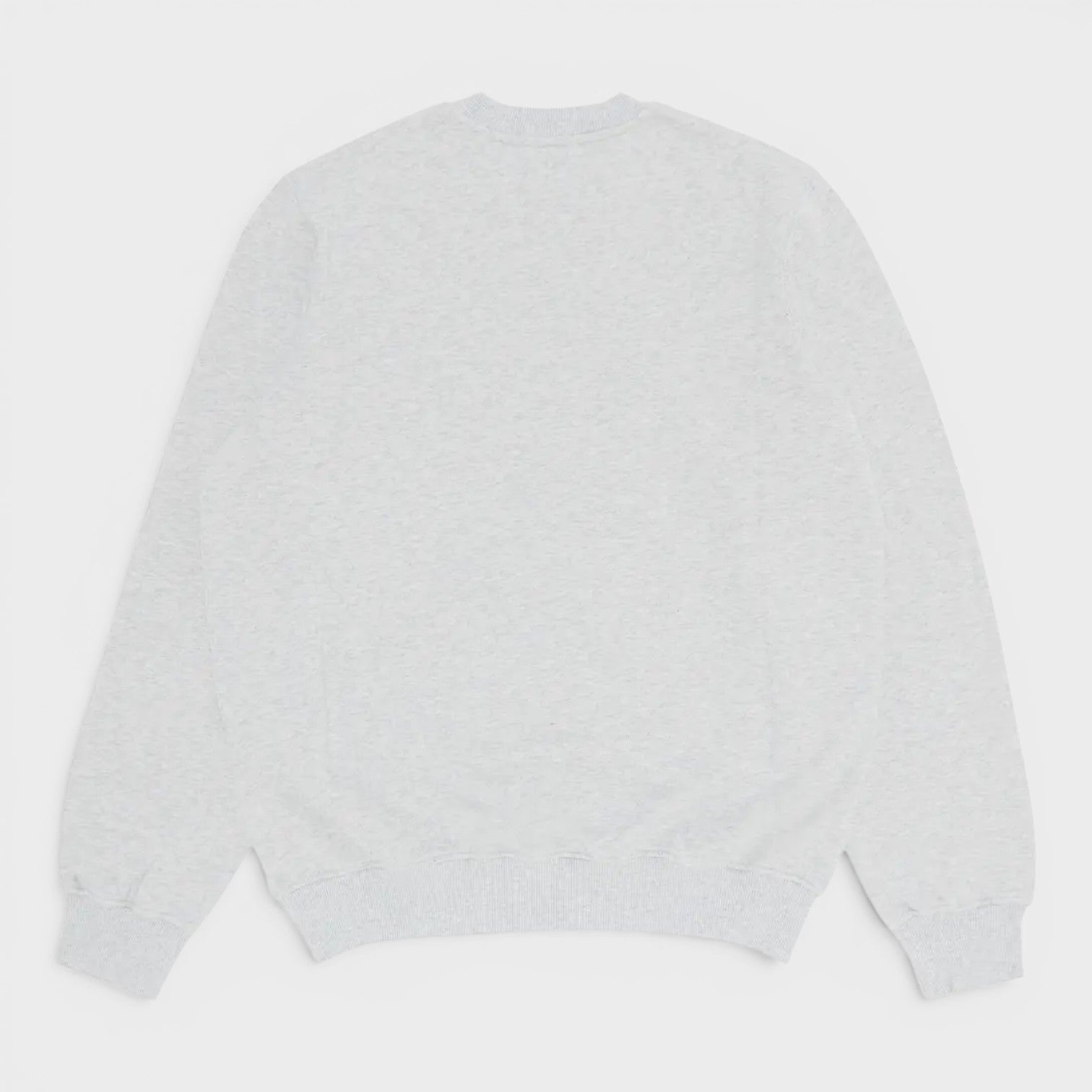 Casa Way Embroidered Sweatshirt Grey