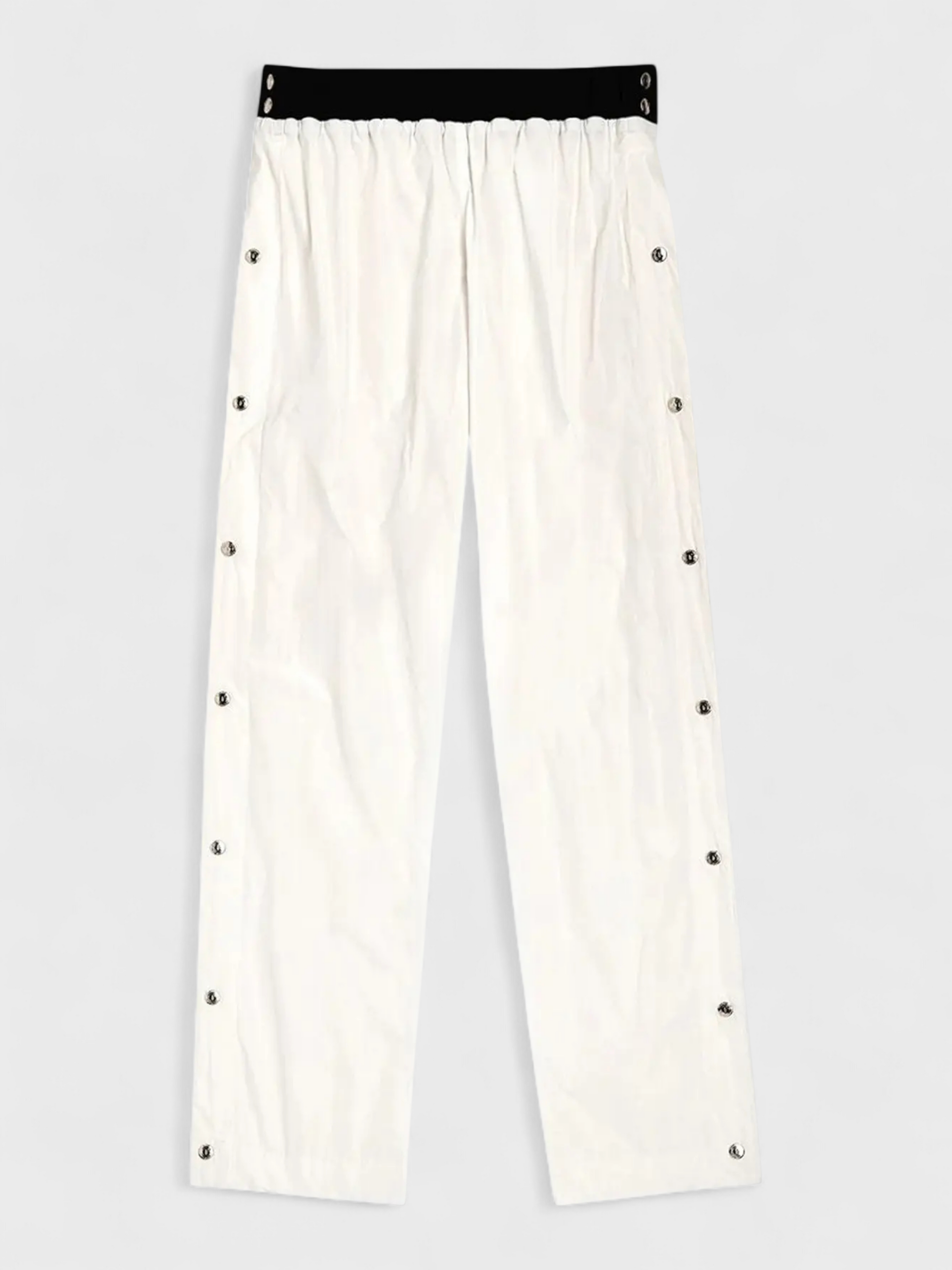 Gallery Dept. Rec Pant White