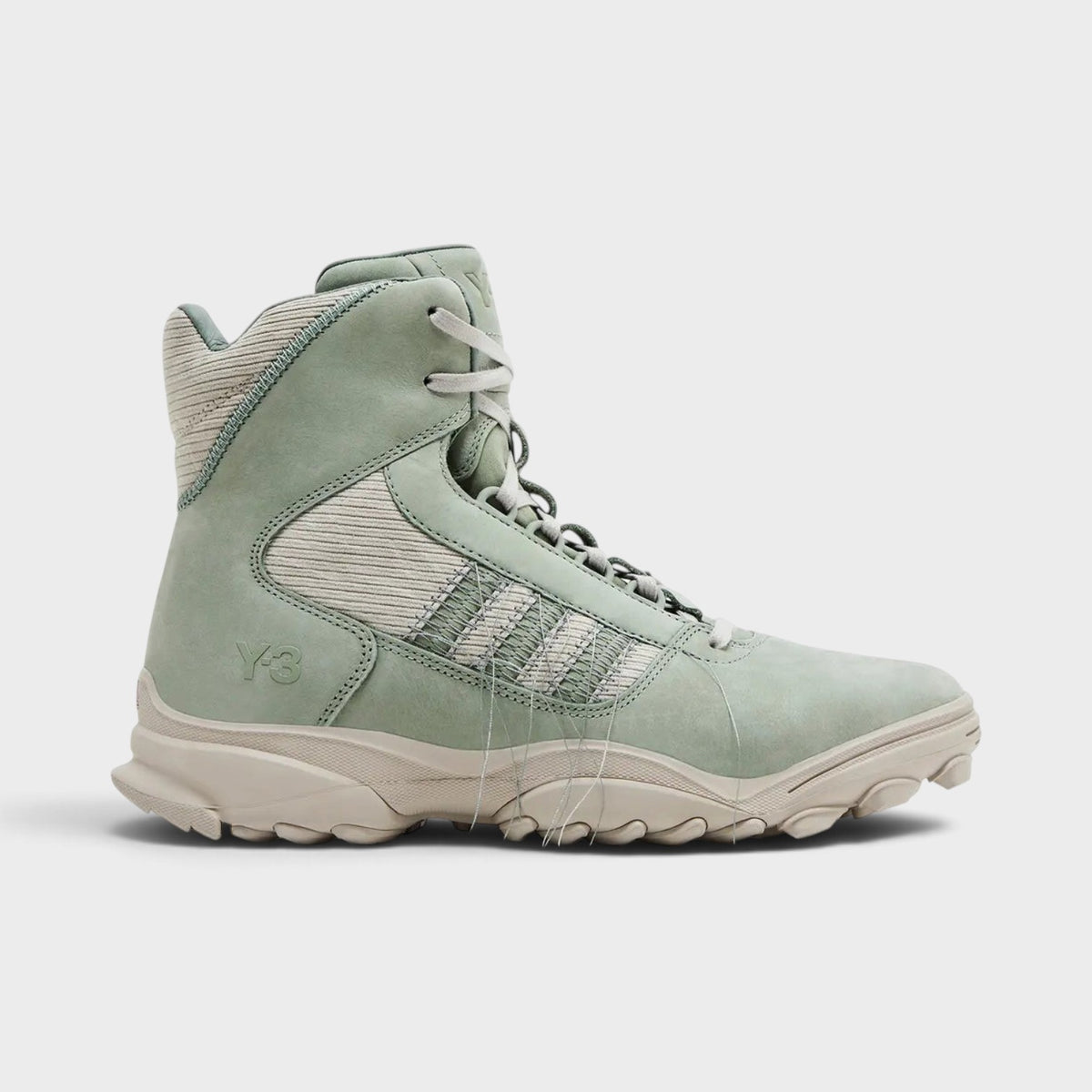 adidas Y-3 GSG9 Sashiko Silver Green