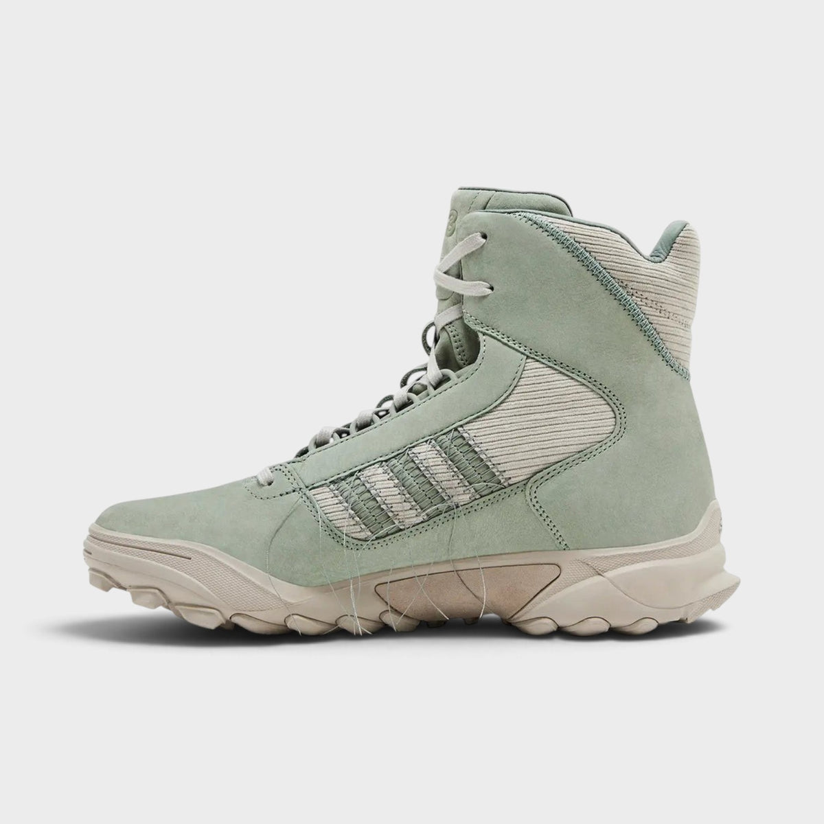 adidas Y-3 GSG9 Sashiko Silver Green