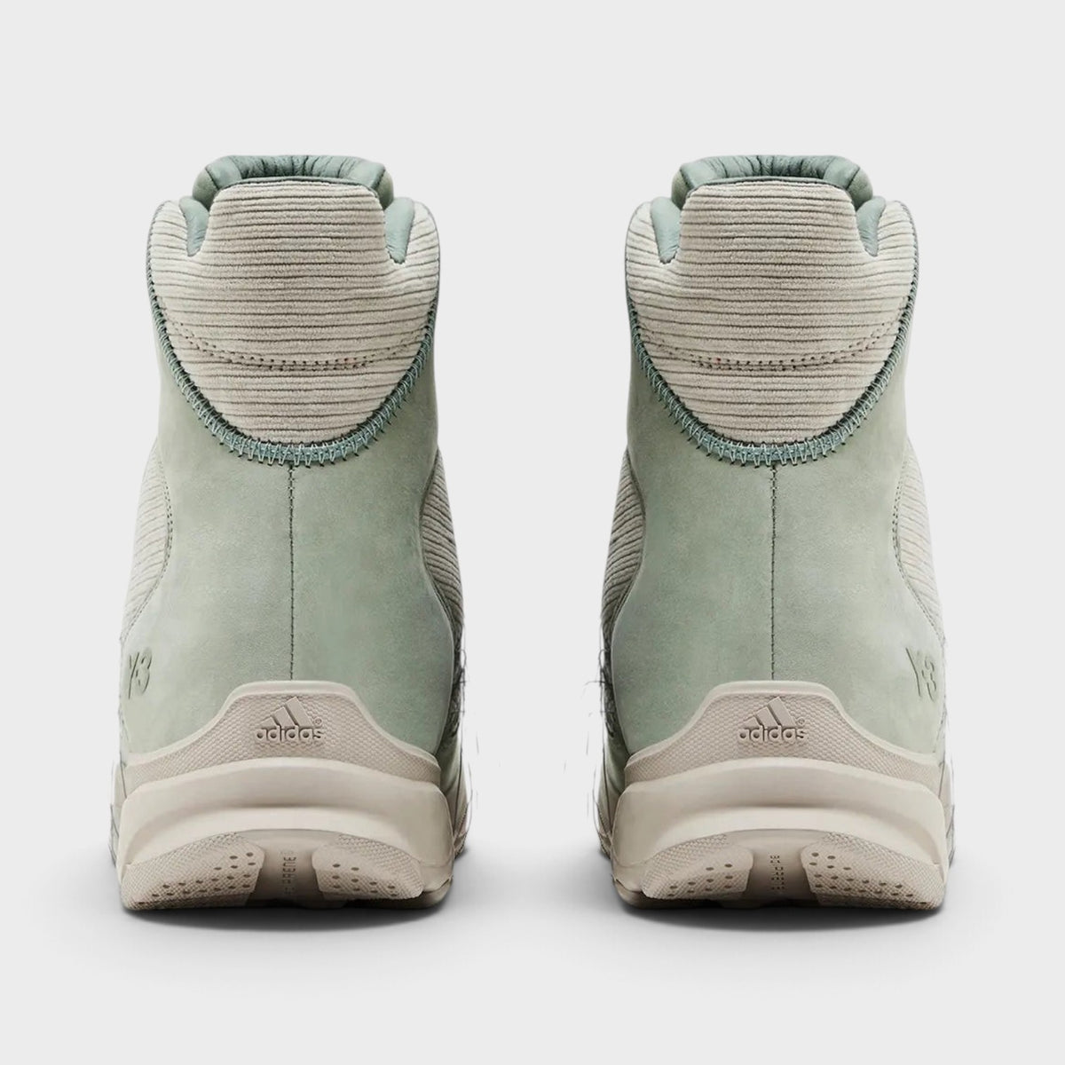 adidas Y-3 GSG9 Sashiko Silver Green