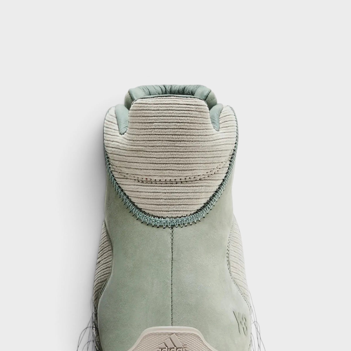 adidas Y-3 GSG9 Sashiko Silver Green