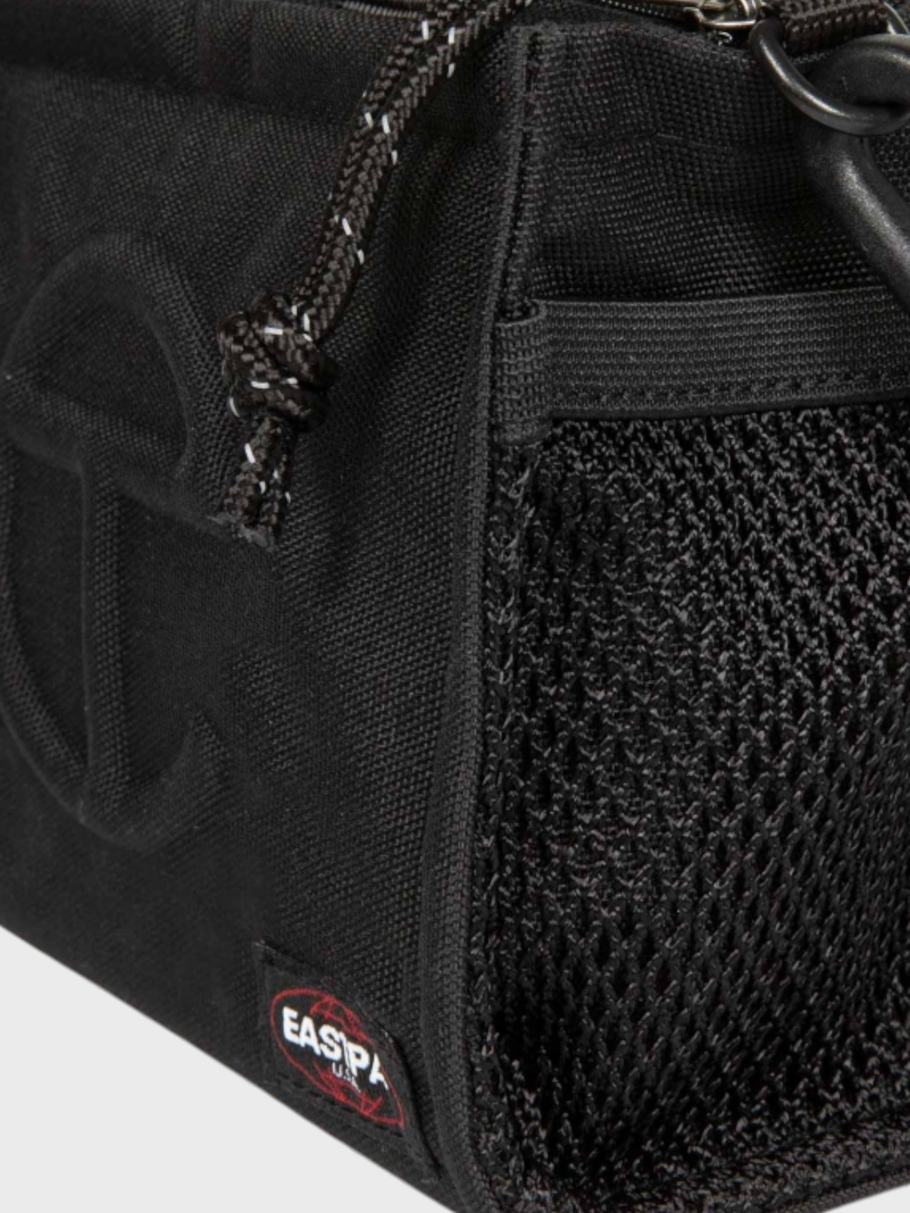 Telfar Shopper Small Crossbody Shoulder Bag Black