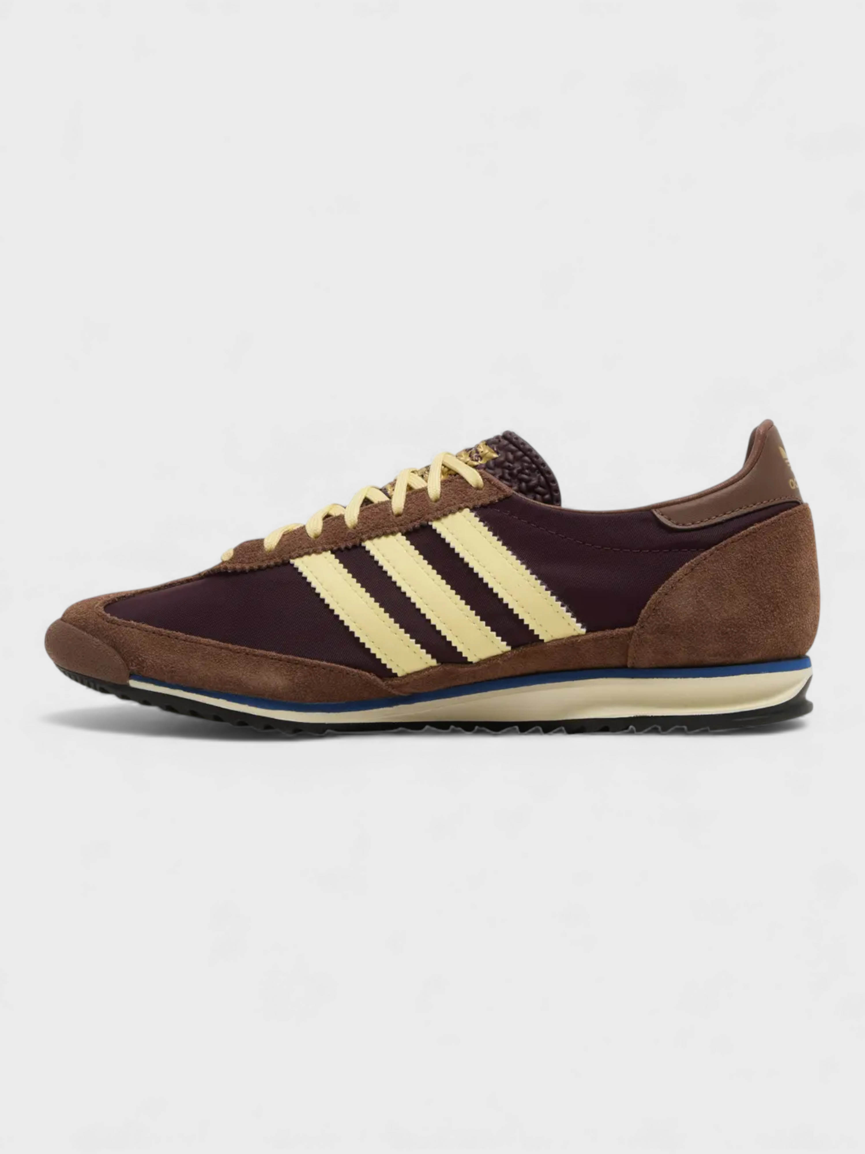 Adidas SL 72 OG Maroon Brown