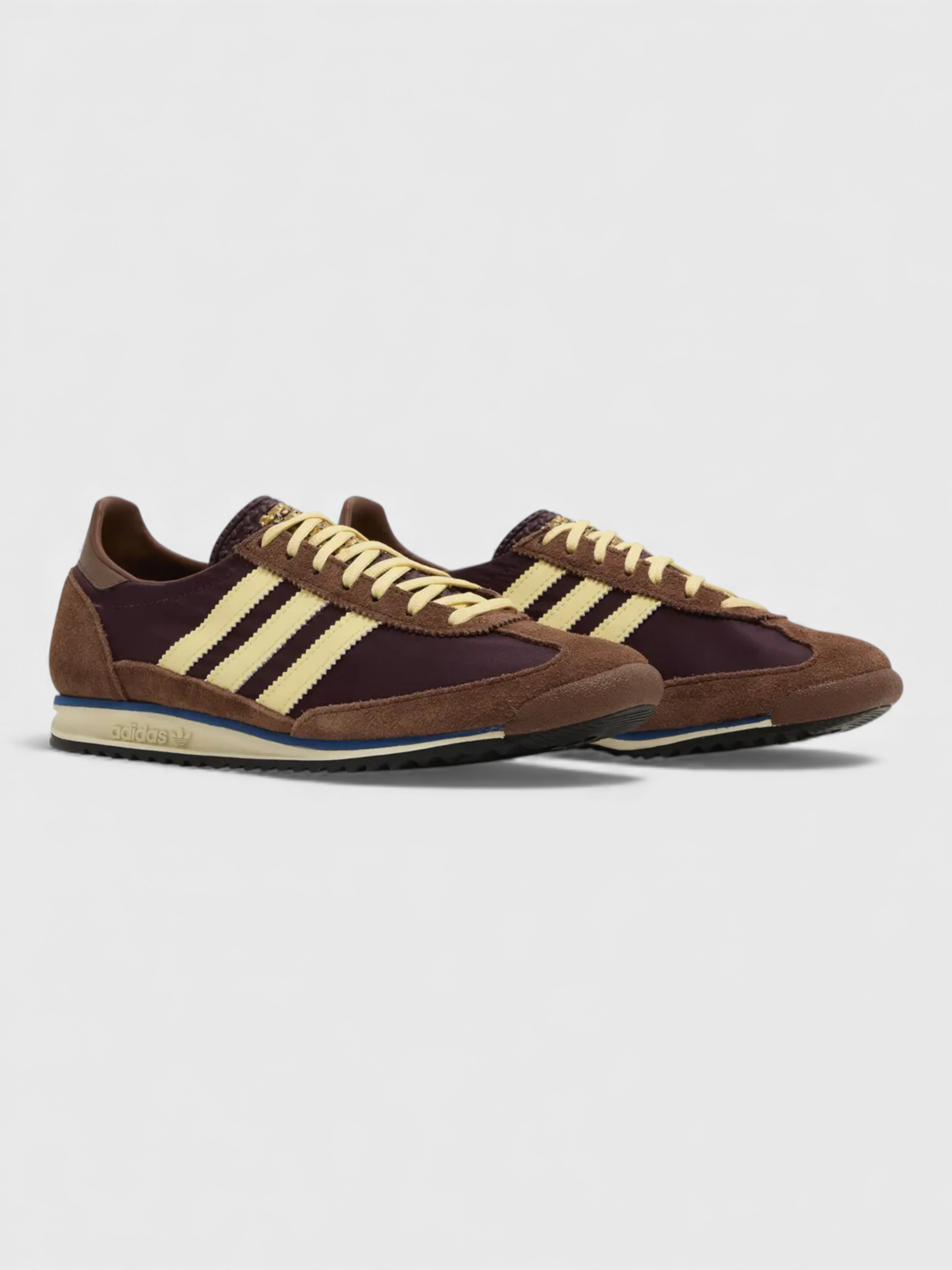 Adidas SL 72 OG Maroon Brown