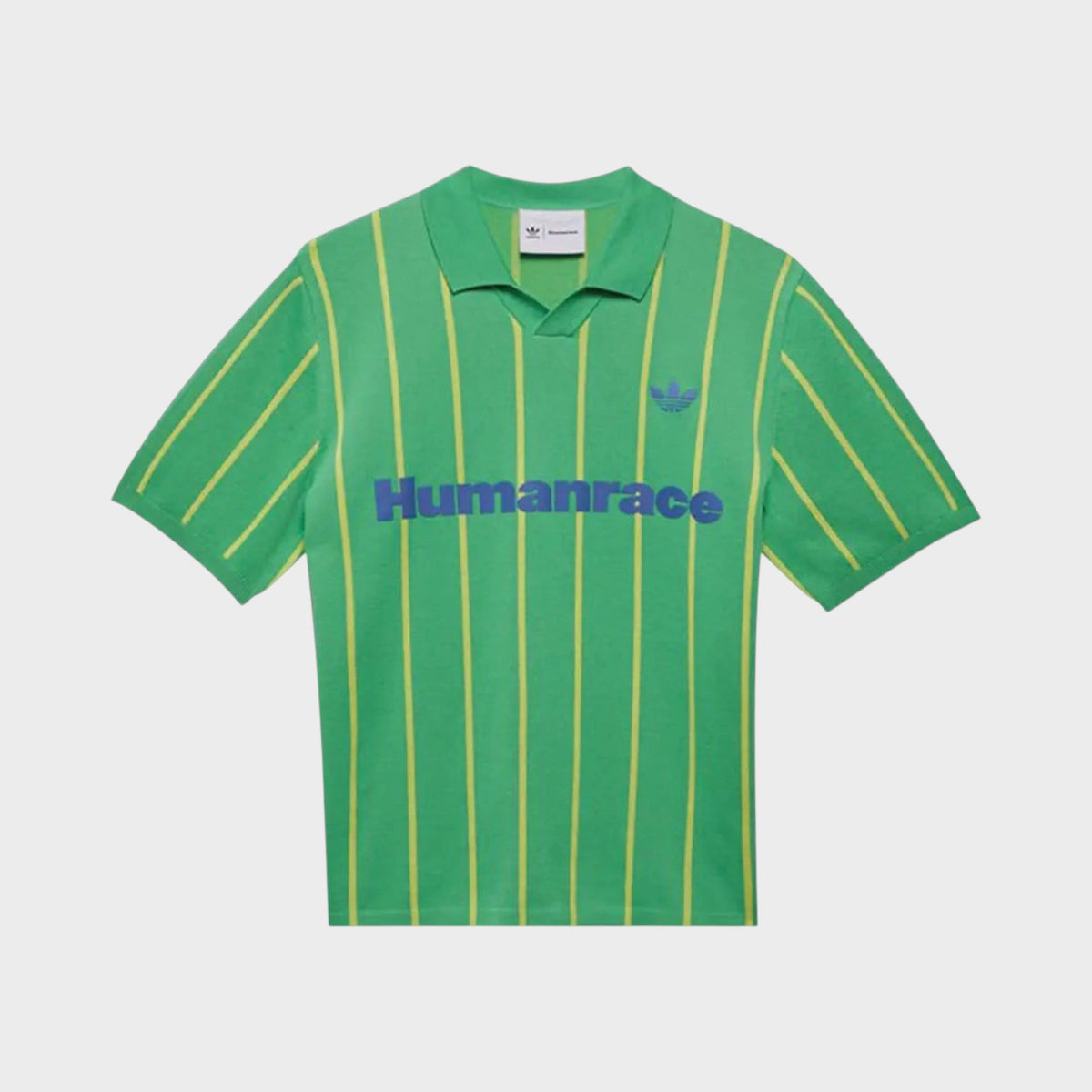 Adidas x Pharrell Williams Humanrace Knit Jersey Green