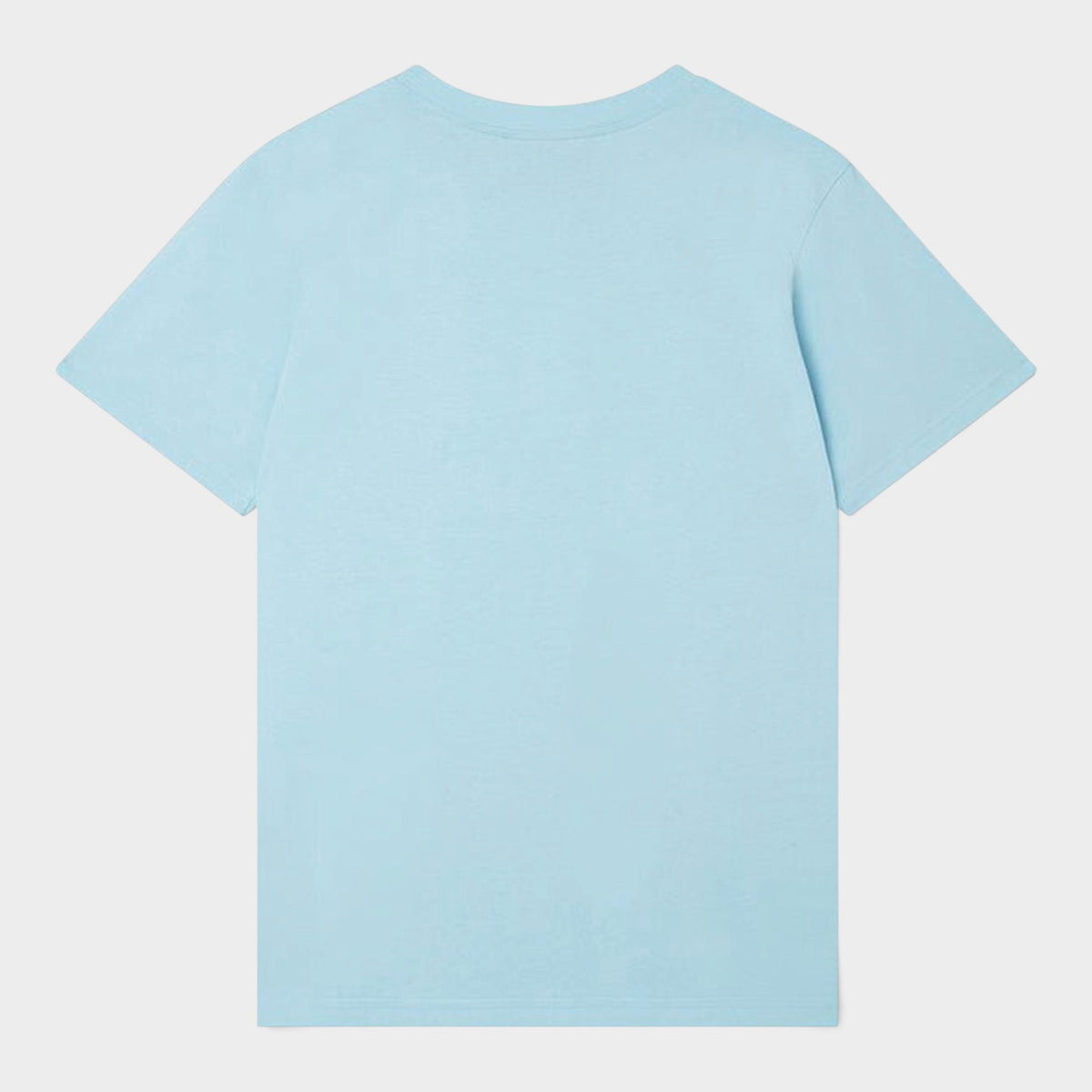 Printed T-Shirt Tennis Club Icon Pale Blue