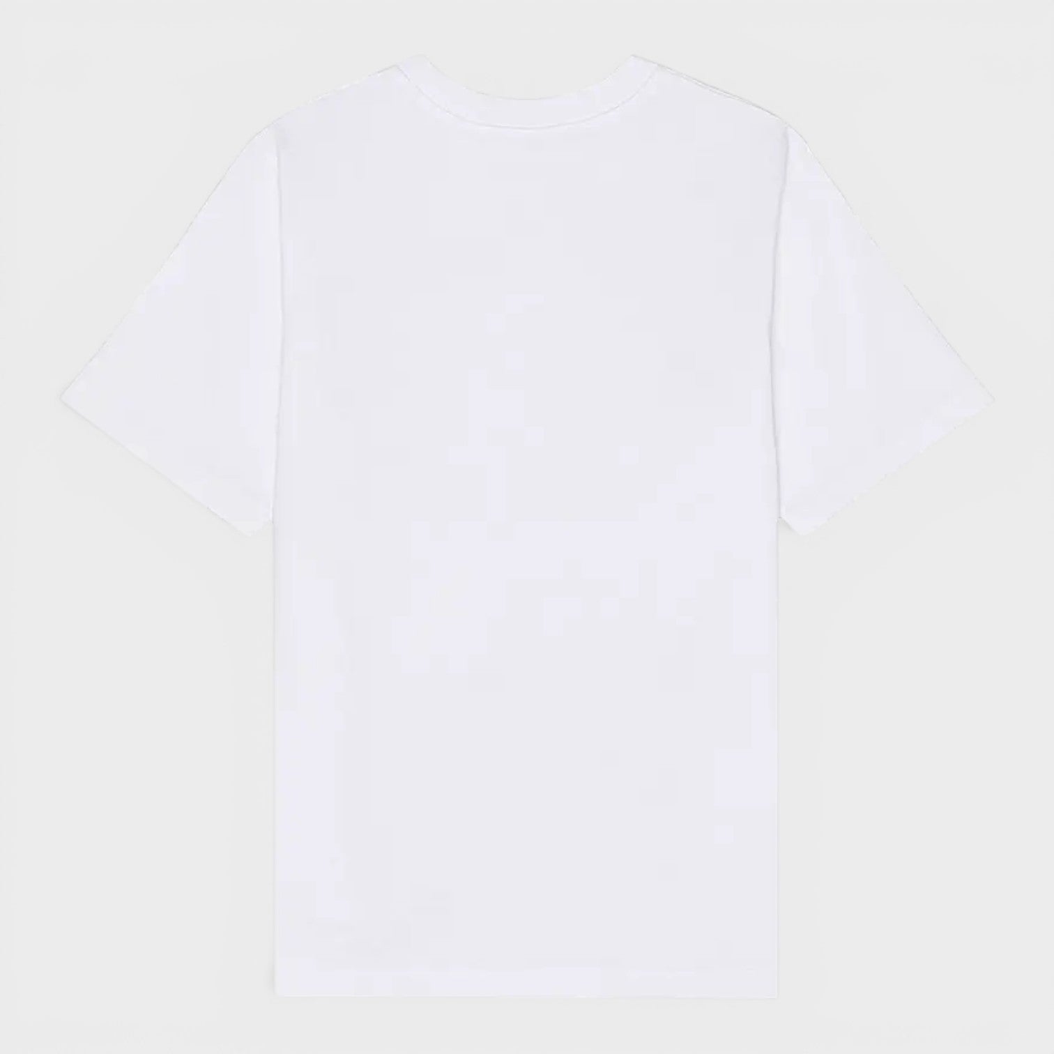 Triomphe D'Orange Printed T-Shirt White