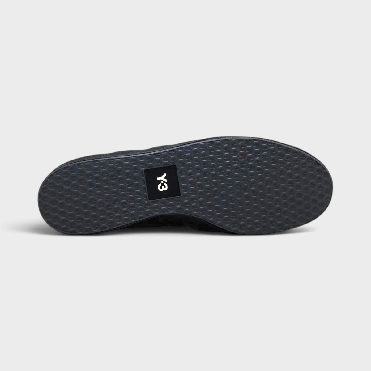 Adidas Y-3 Gazelle Trainers Triple Black