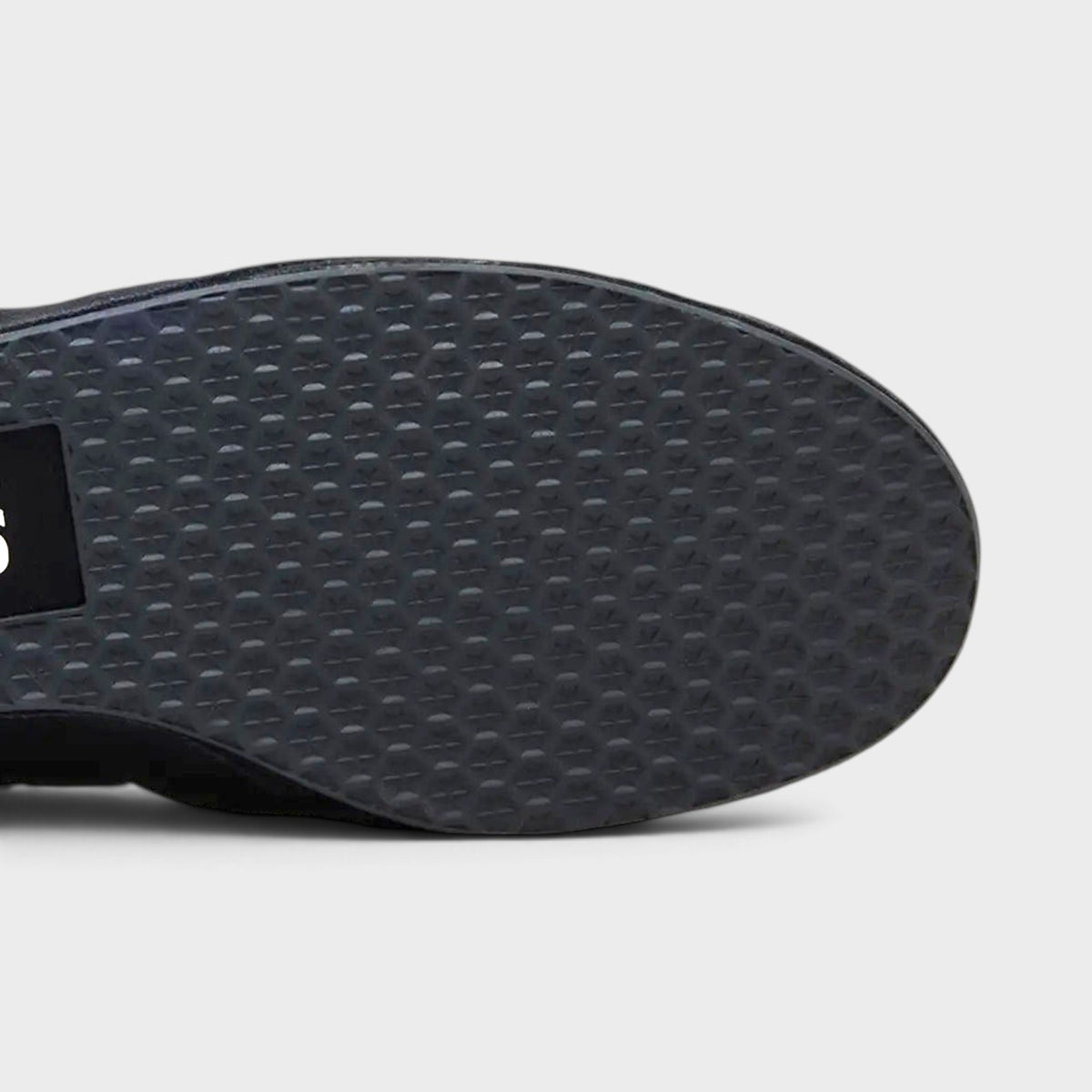Adidas Y-3 Gazelle Trainers Triple Black