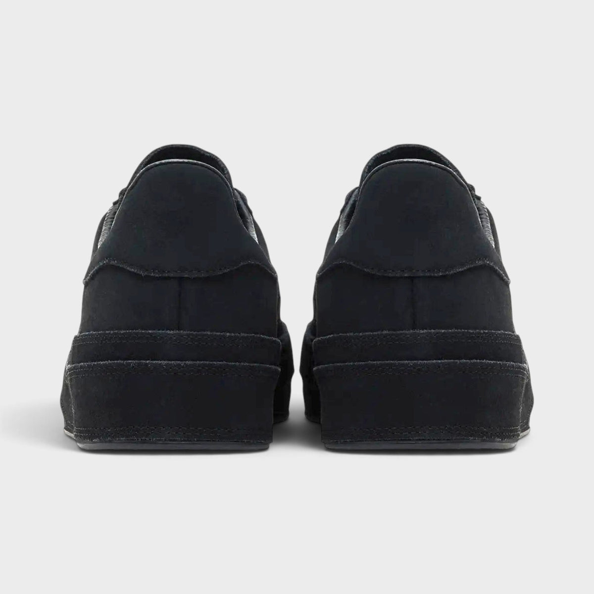 Adidas Y-3 Gazelle Trainers Triple Black