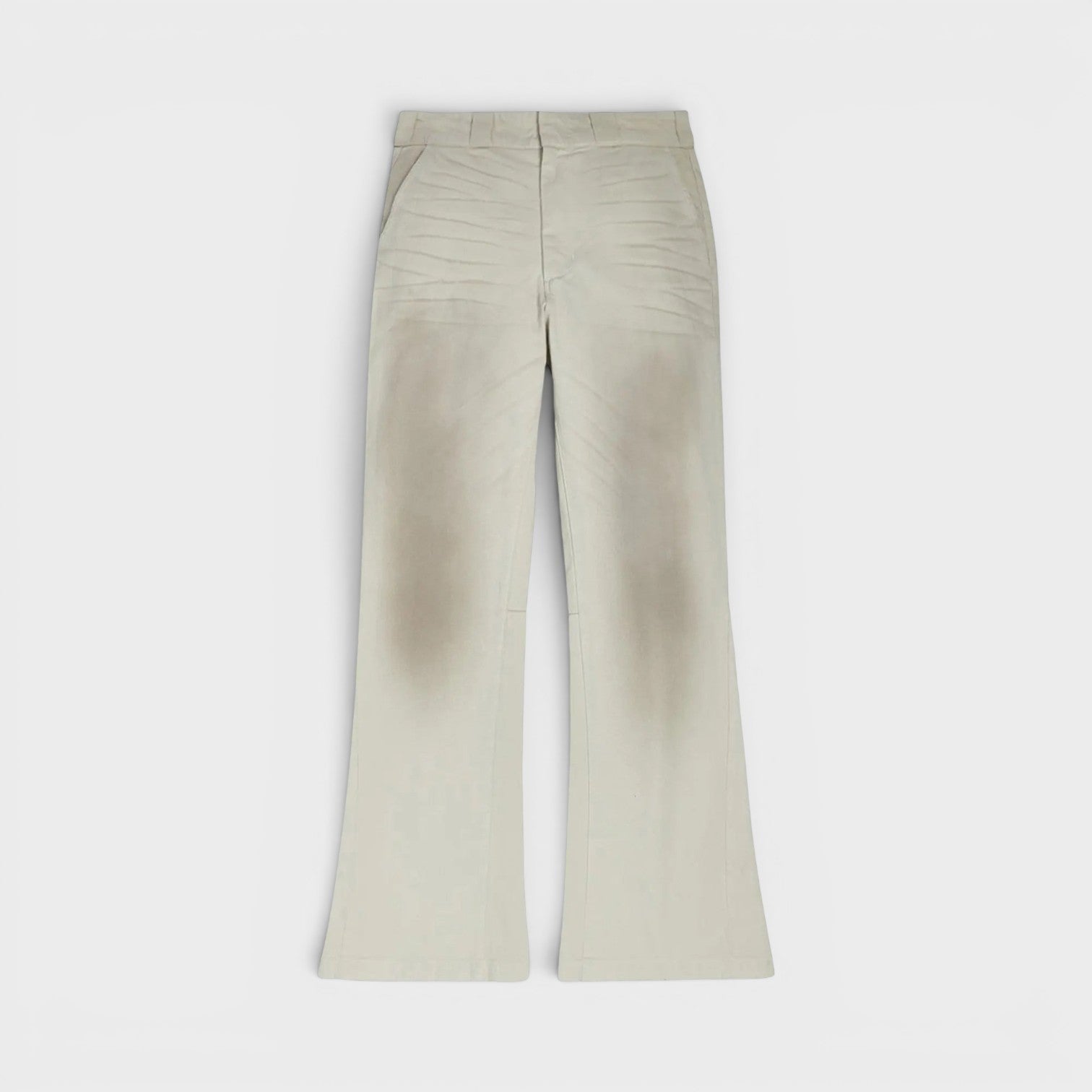 La Chino Flares Antique White