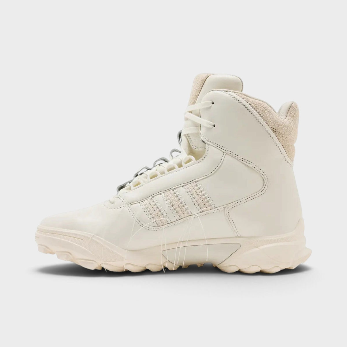 Adidas Y-3 GSG9 Off White Boots