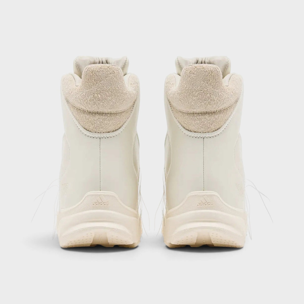 Adidas Y-3 GSG9 Off White Boots