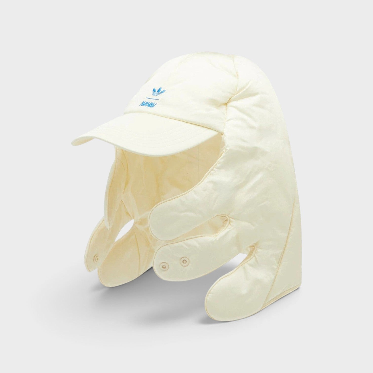 AVAVAV adidas Originals Flaps Unisex Cap White