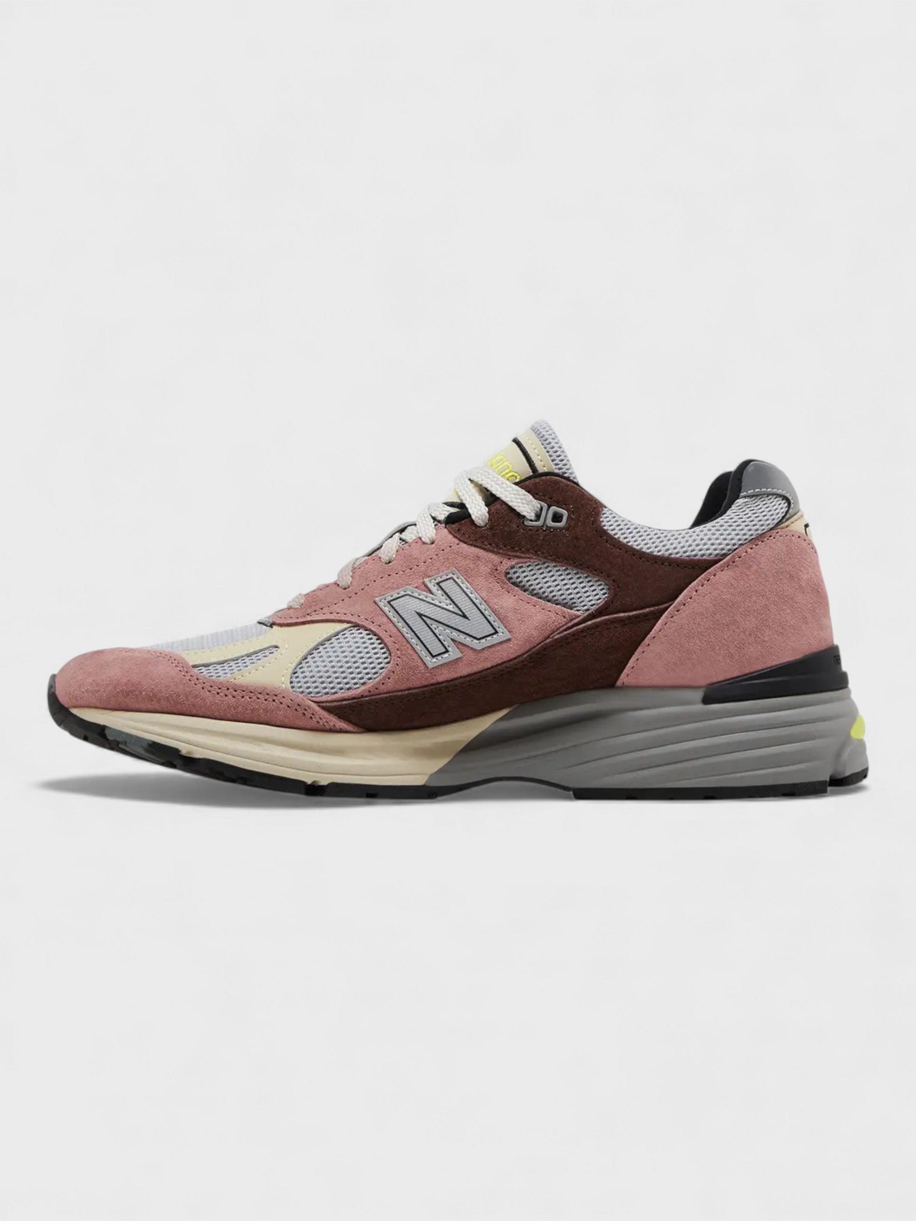 New Balance 991v2 Made in England Rosewood