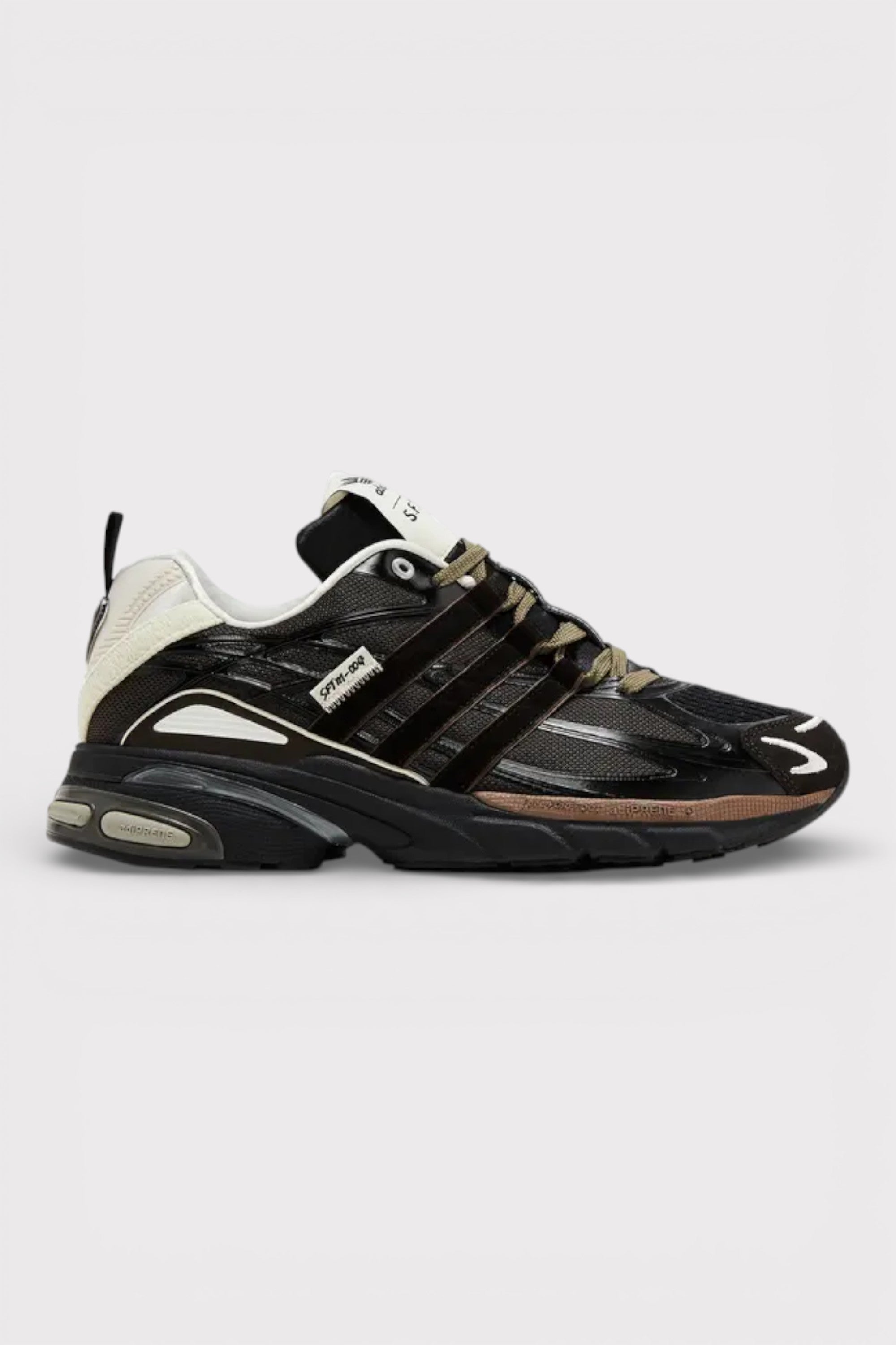 Adidas Adistar Cushion Song for the Mute Core Black Dark Brown