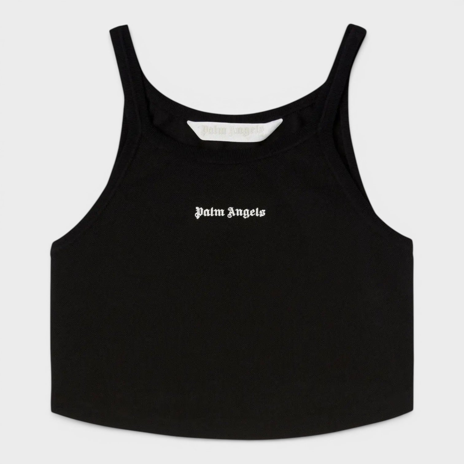 Classic Logo Tank Top Black