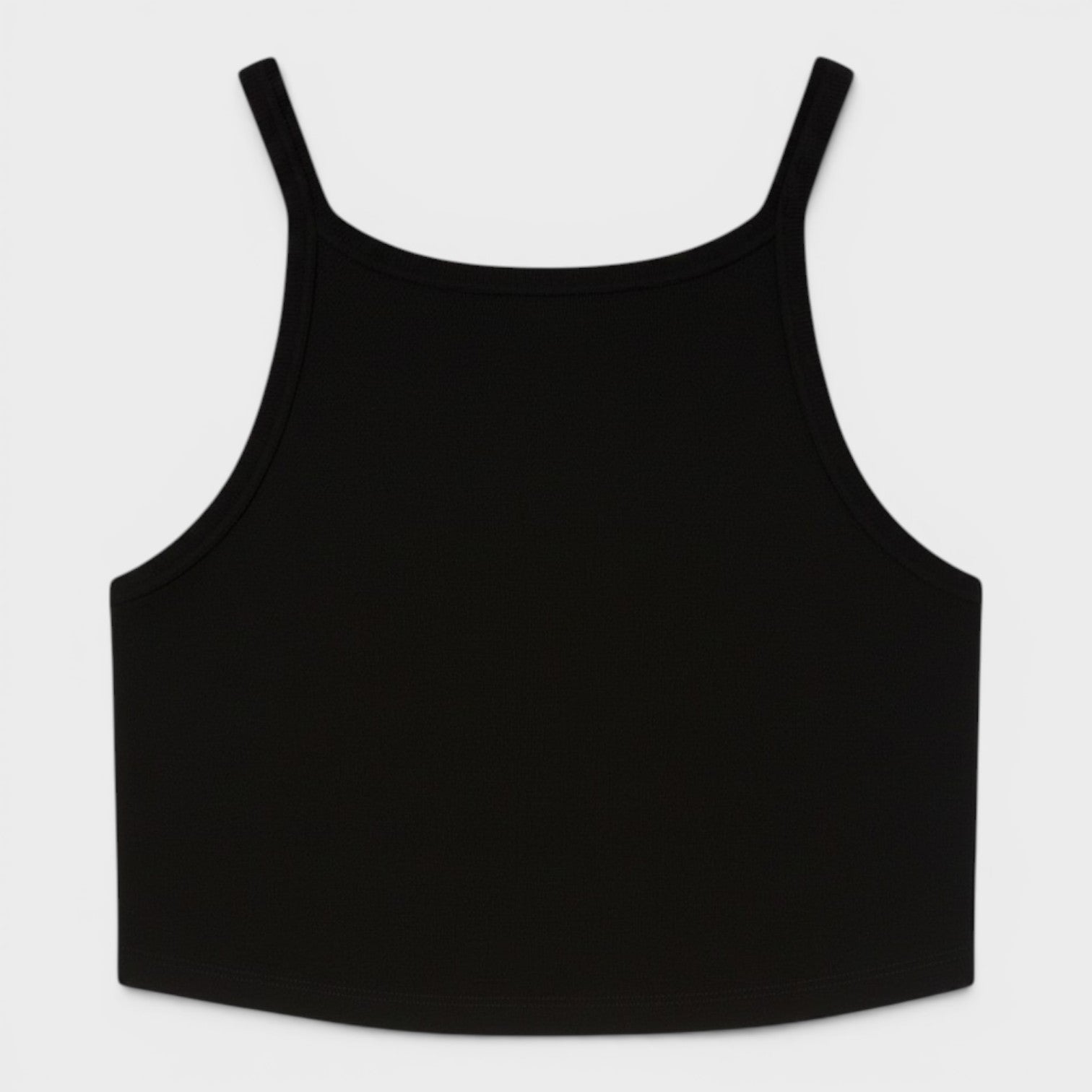 Classic Logo Tank Top Black