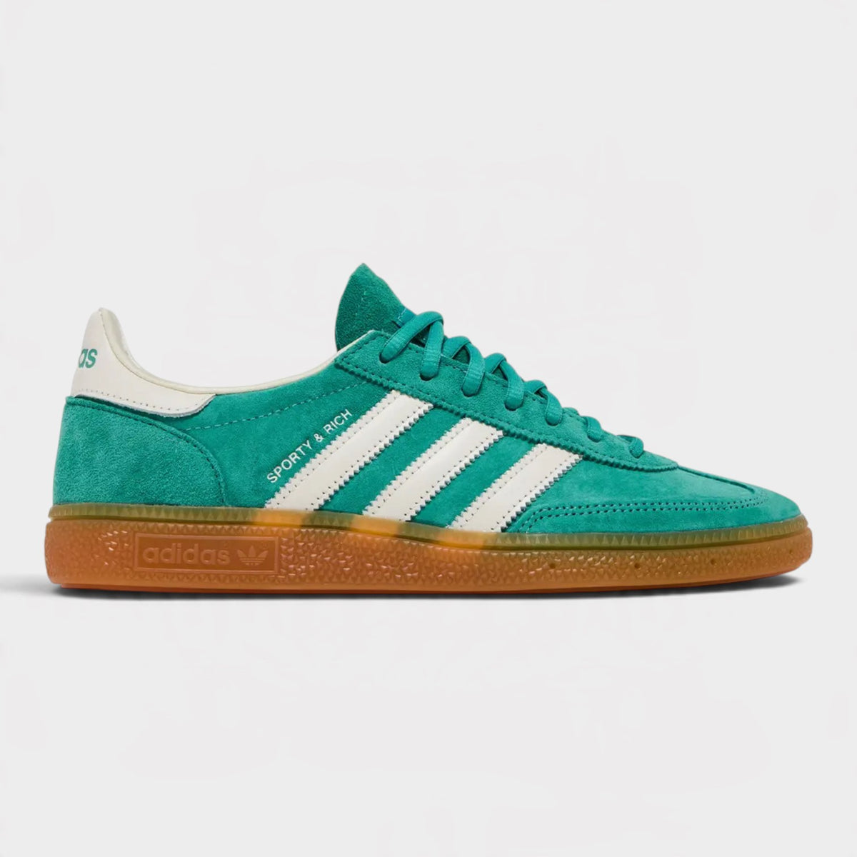 Adidas Handball Spezial Green Gum
