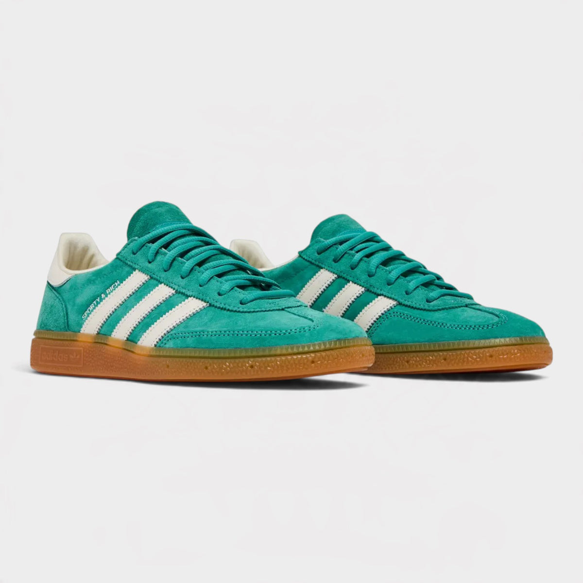 Adidas Handball Spezial Green Gum