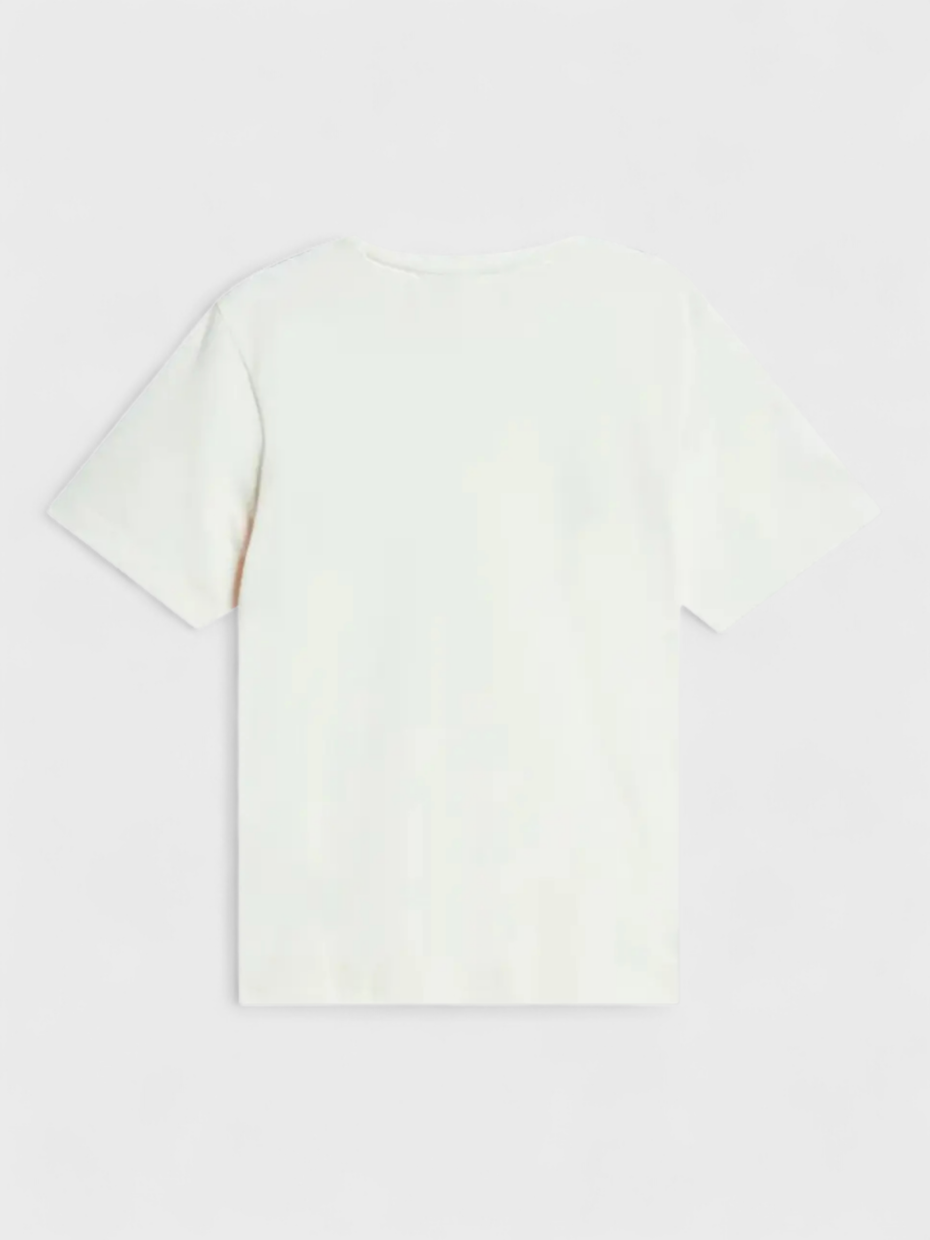 Adidas x Wales Bonner Tee Chalk White