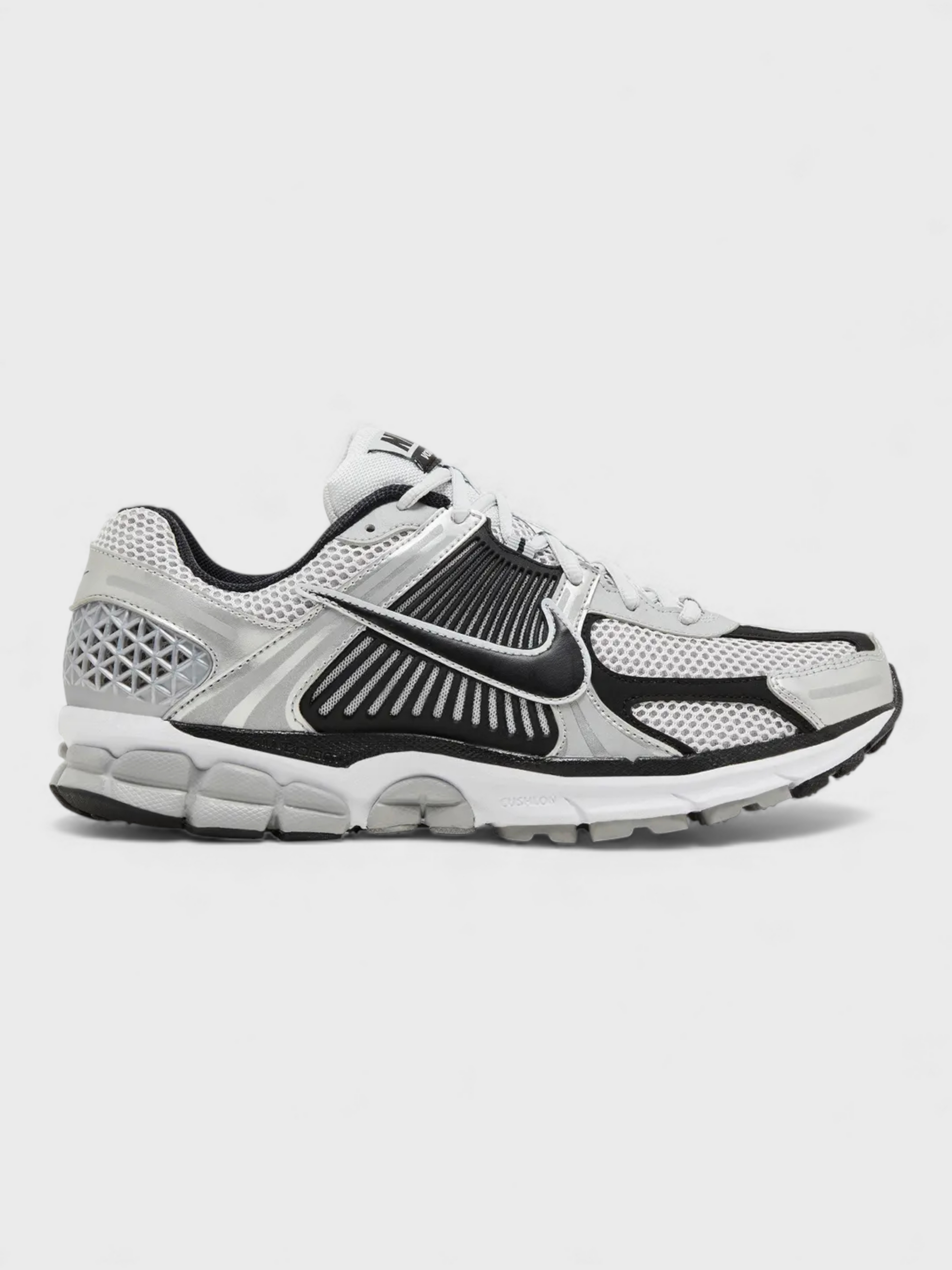 Nike Air Zoom Vomero 5 Metallic Silver Black
