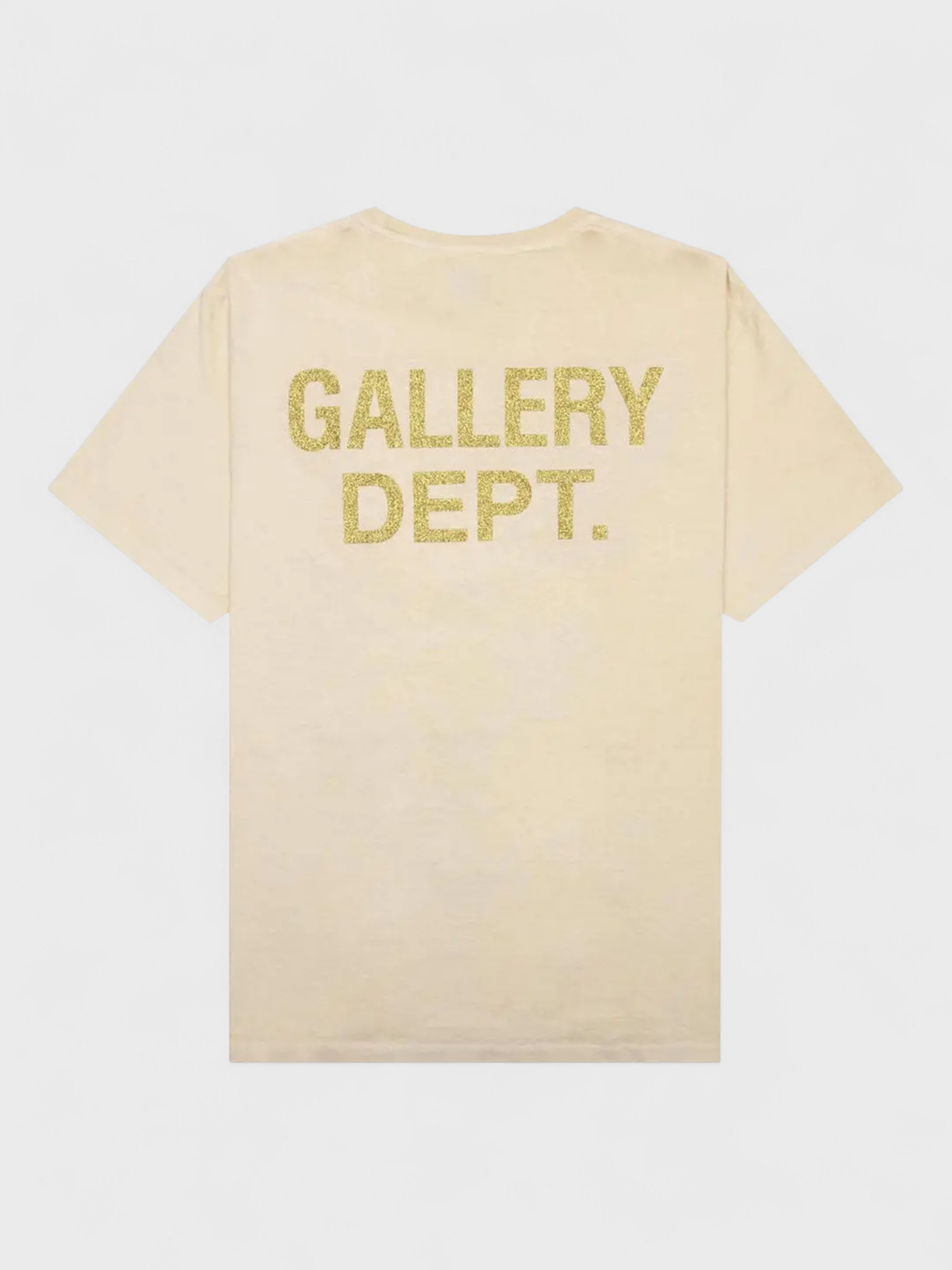 Gallery Dept. Sleep Apnea Tee Antique White