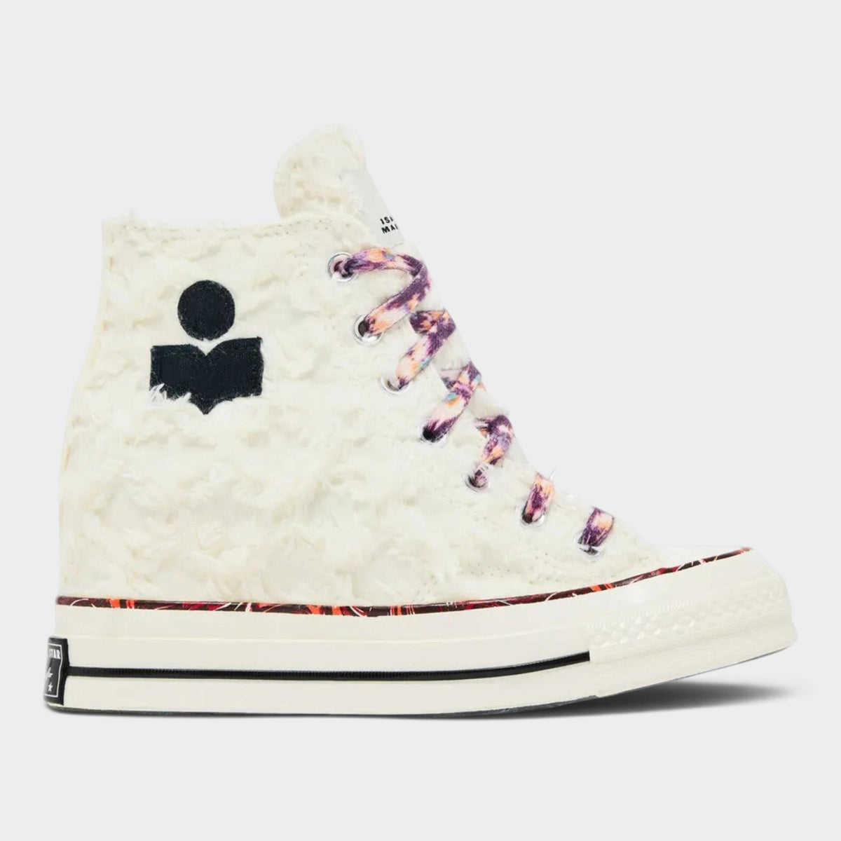 Chuck 70 Internal Wedge Hi Isabel Marant Vanilla White