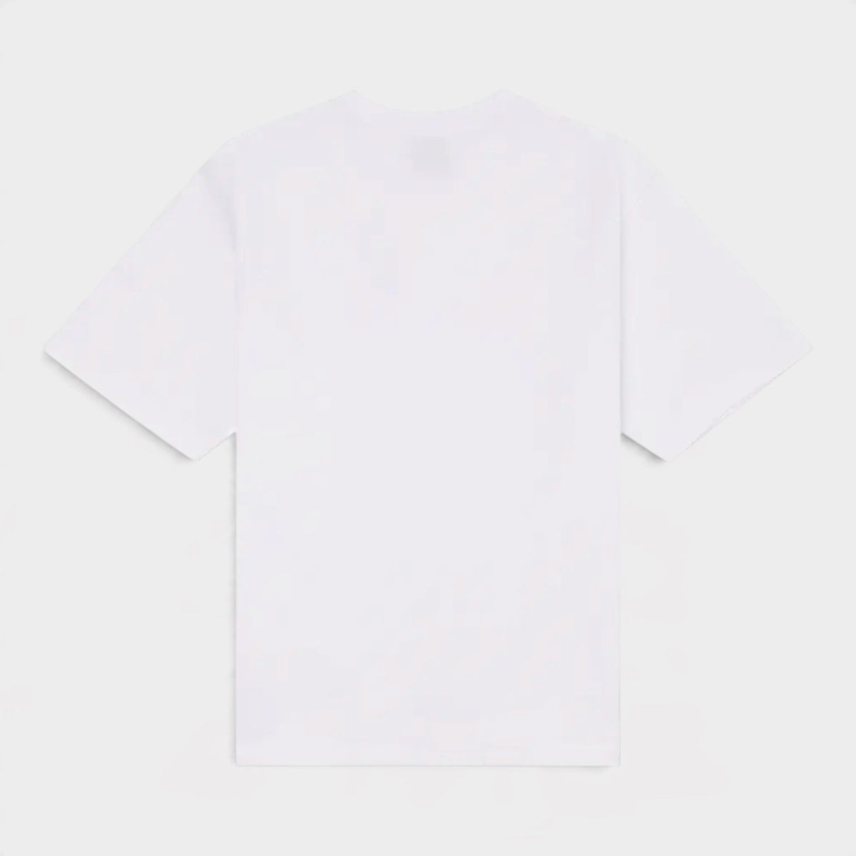 Casa Beach Wave Short Sleeve T-Shirt White
