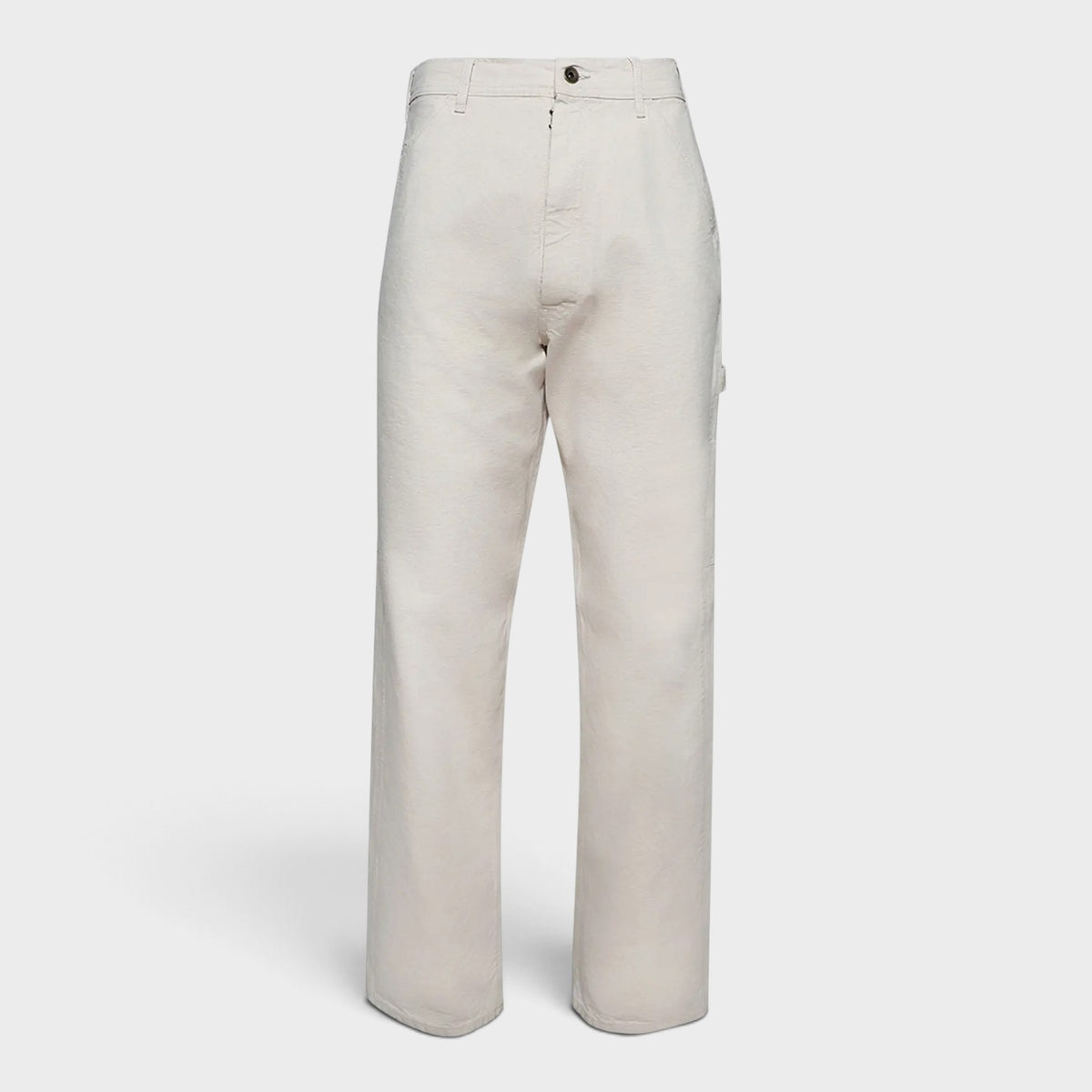 5 Pocket Jeans Ecru