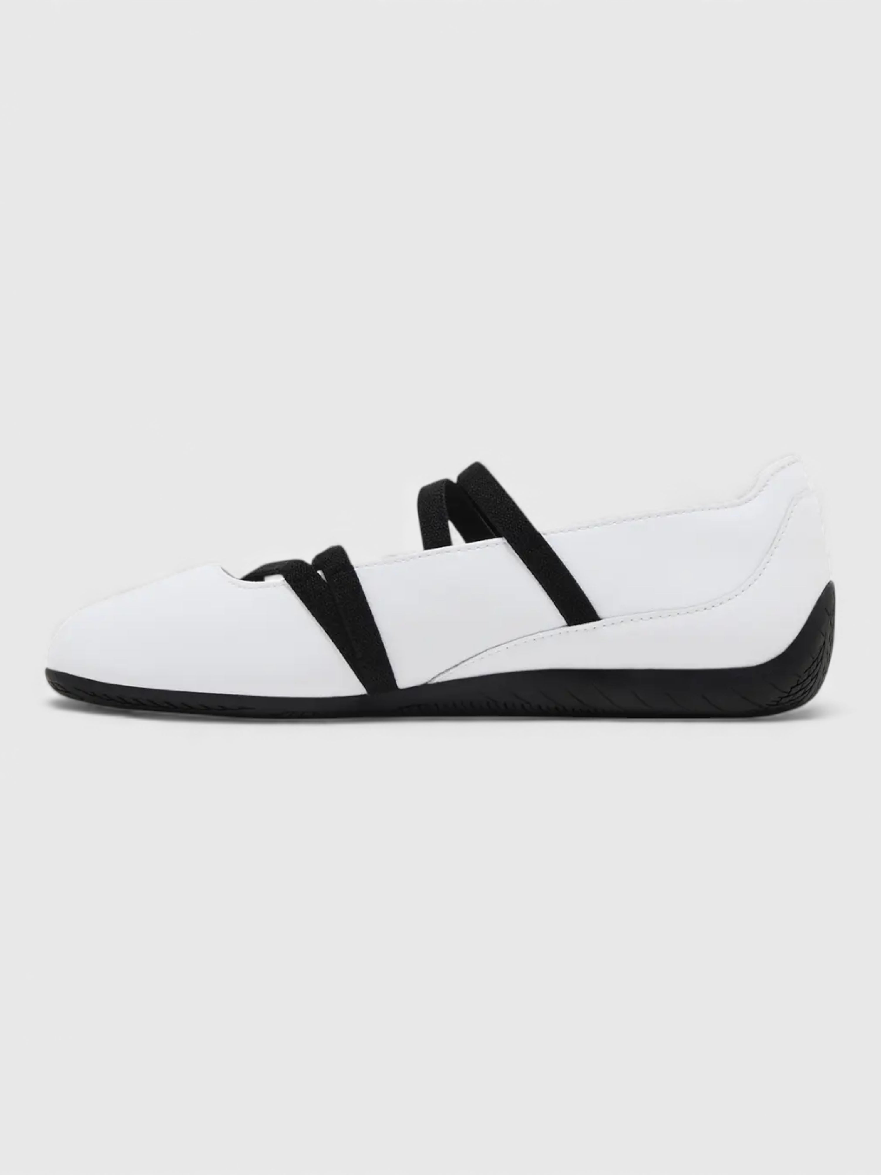 Puma Speedcat Ballet Leather White Black