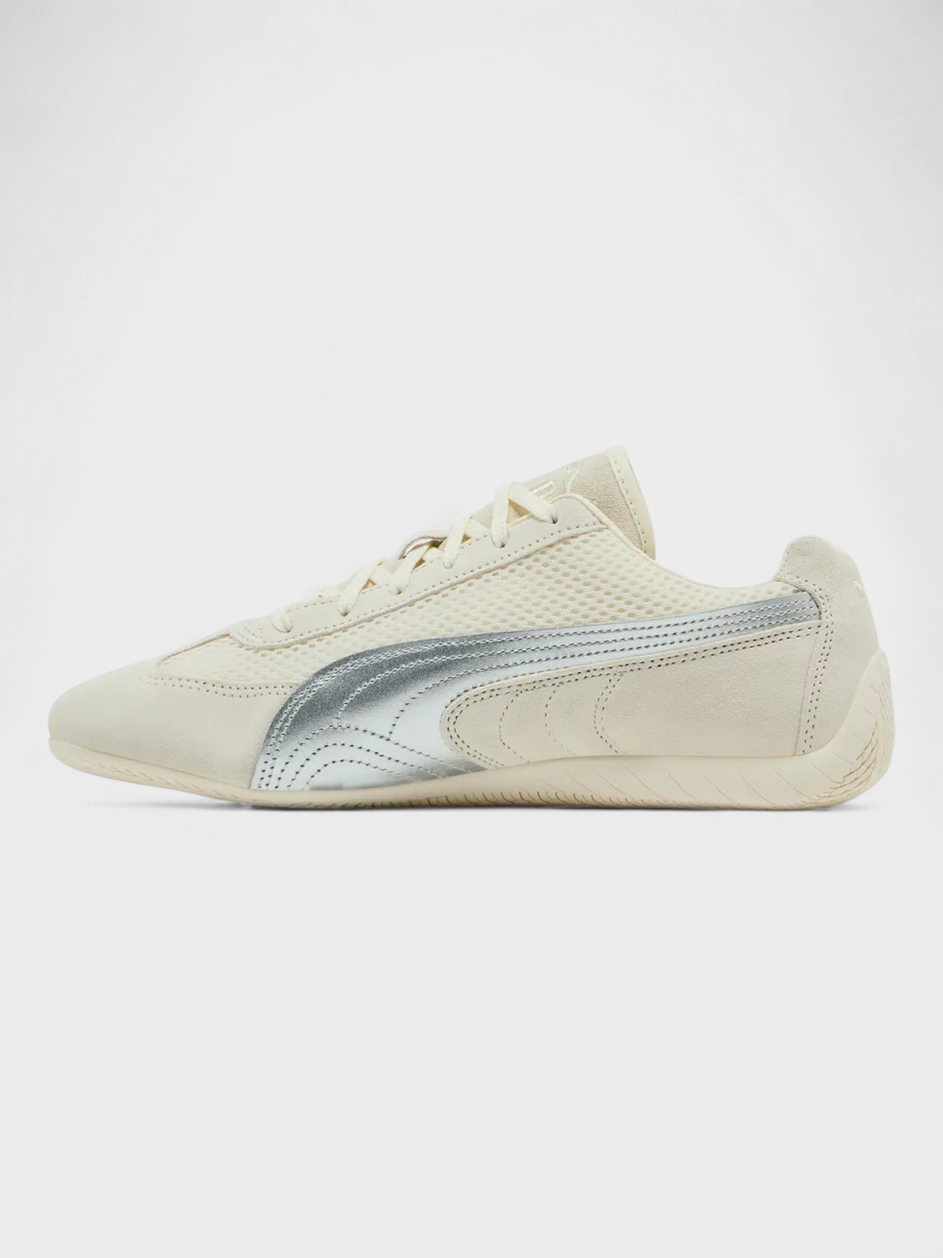 Puma Speedcat Premium Frosted Ivory Matte Silver