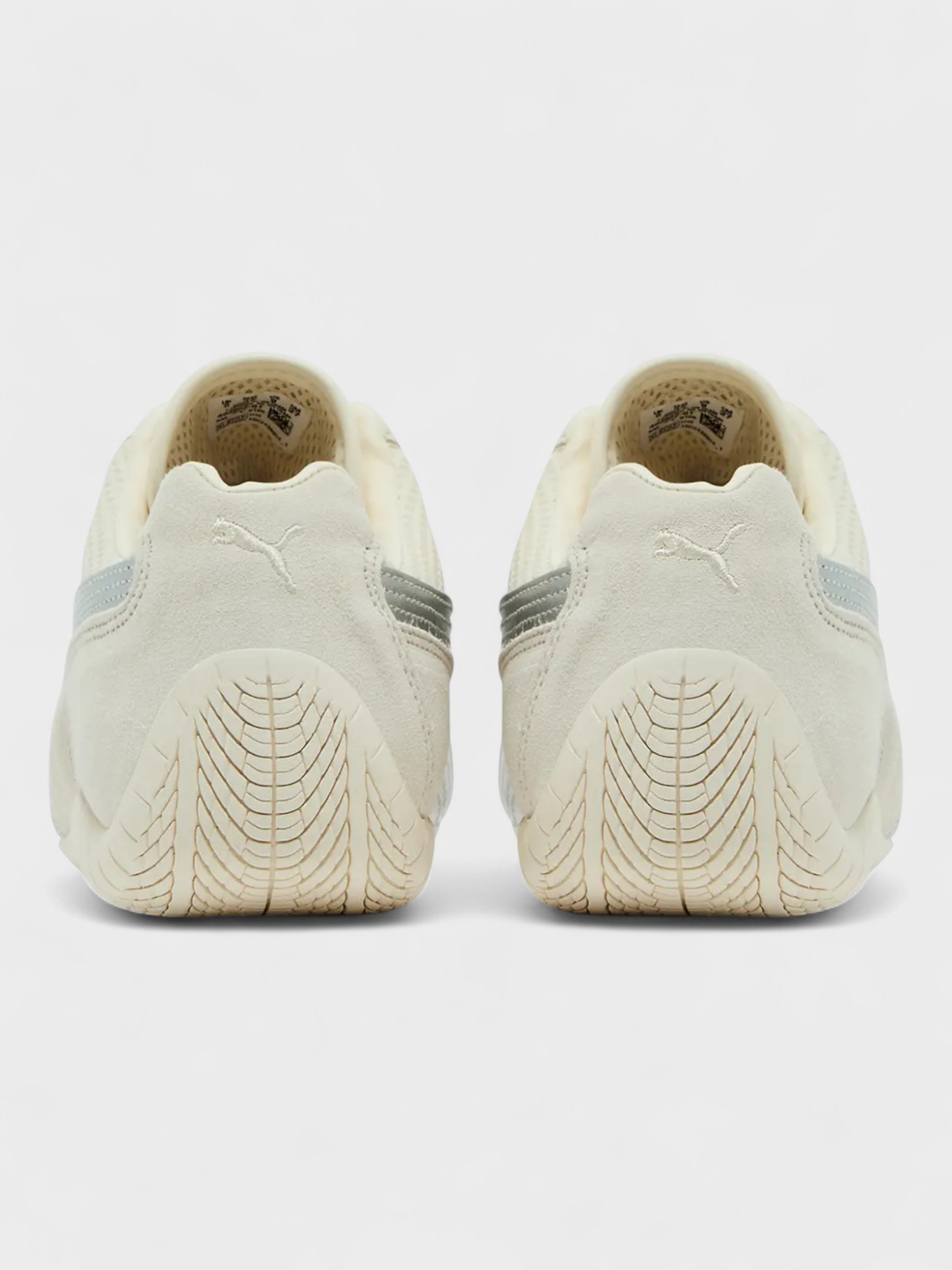 Puma Speedcat Premium Frosted Ivory Matte Silver
