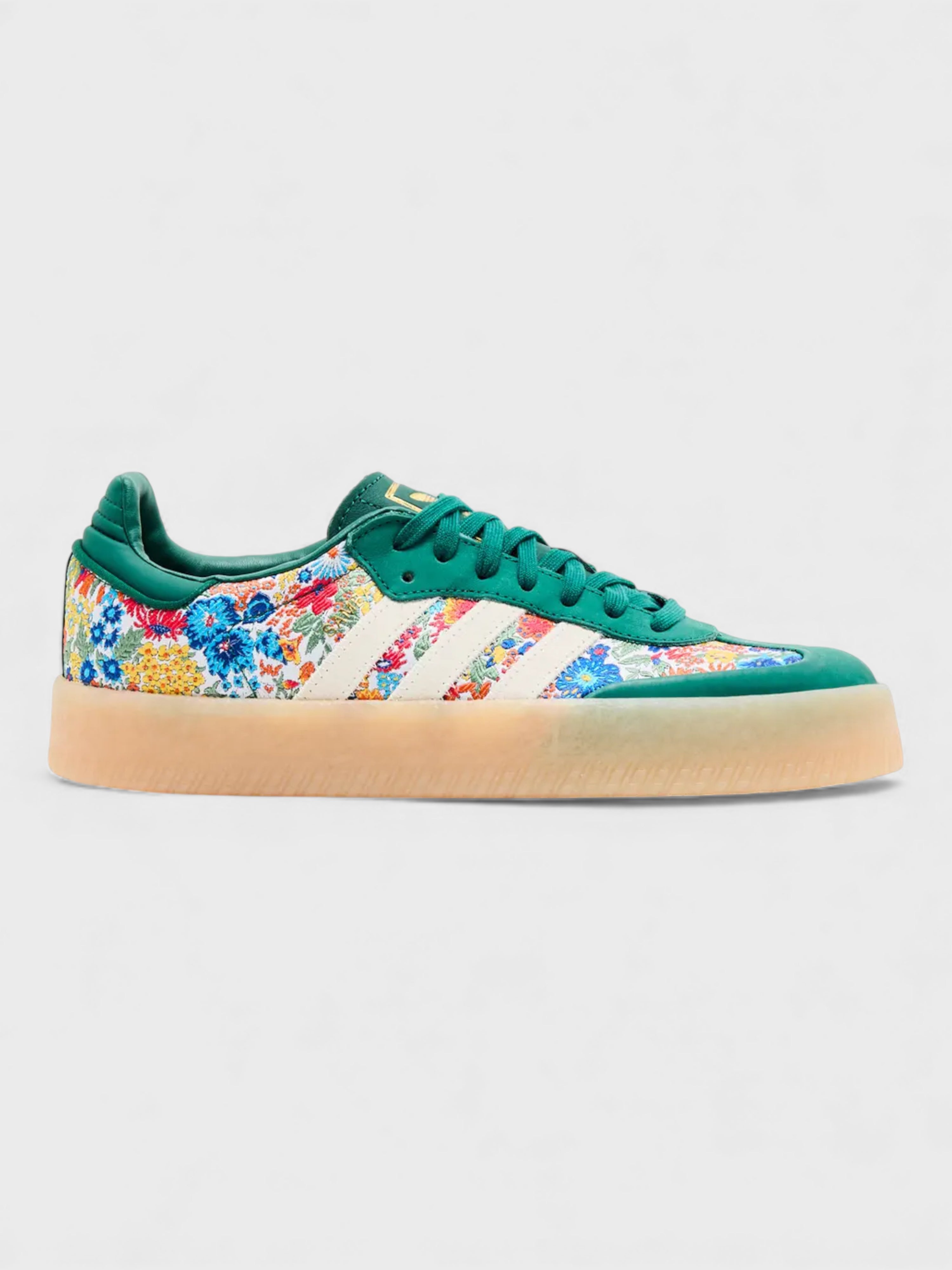 Adidas Sambae Liberty London Floral Embroidery