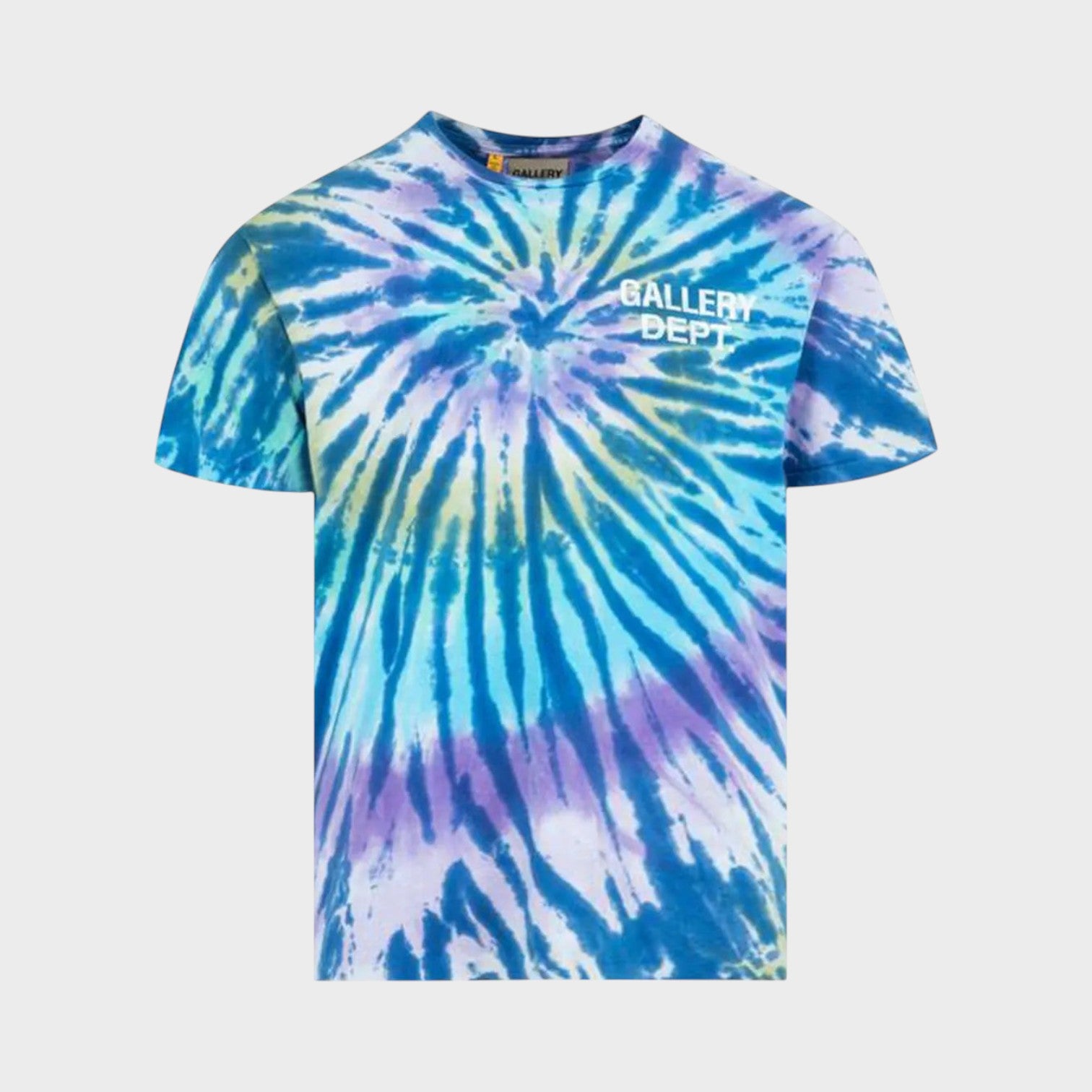 Miami Souvenir Tee Marina Tie Dye Multi