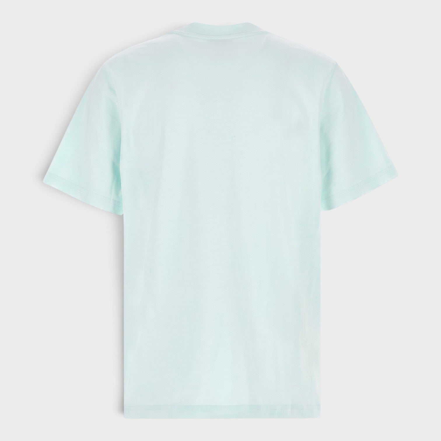 Manga Tennis Ball T-Shirt Light Blue