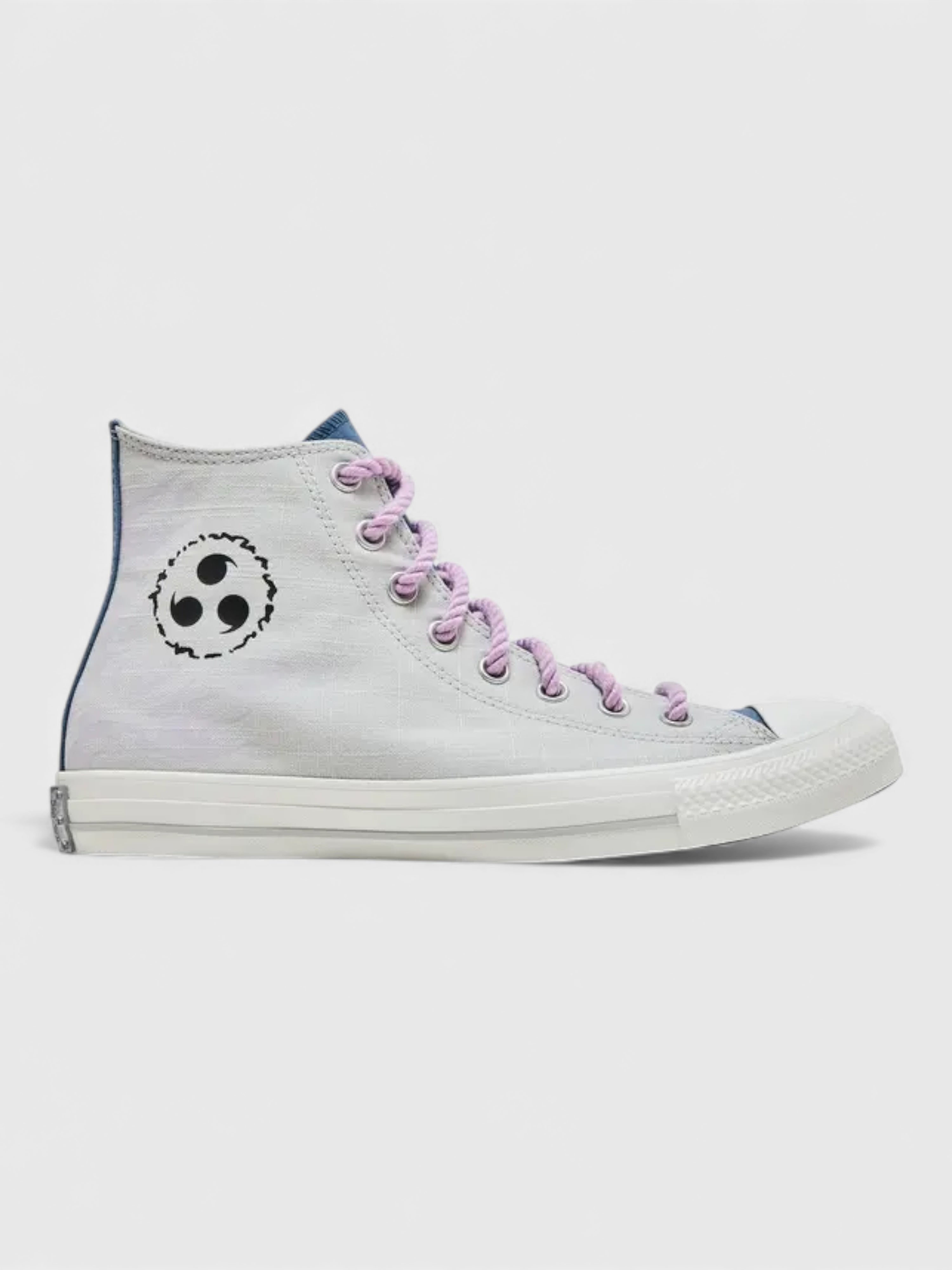 Converse Chuck Taylor All Star Hi Naruto Fossilised Vintage White