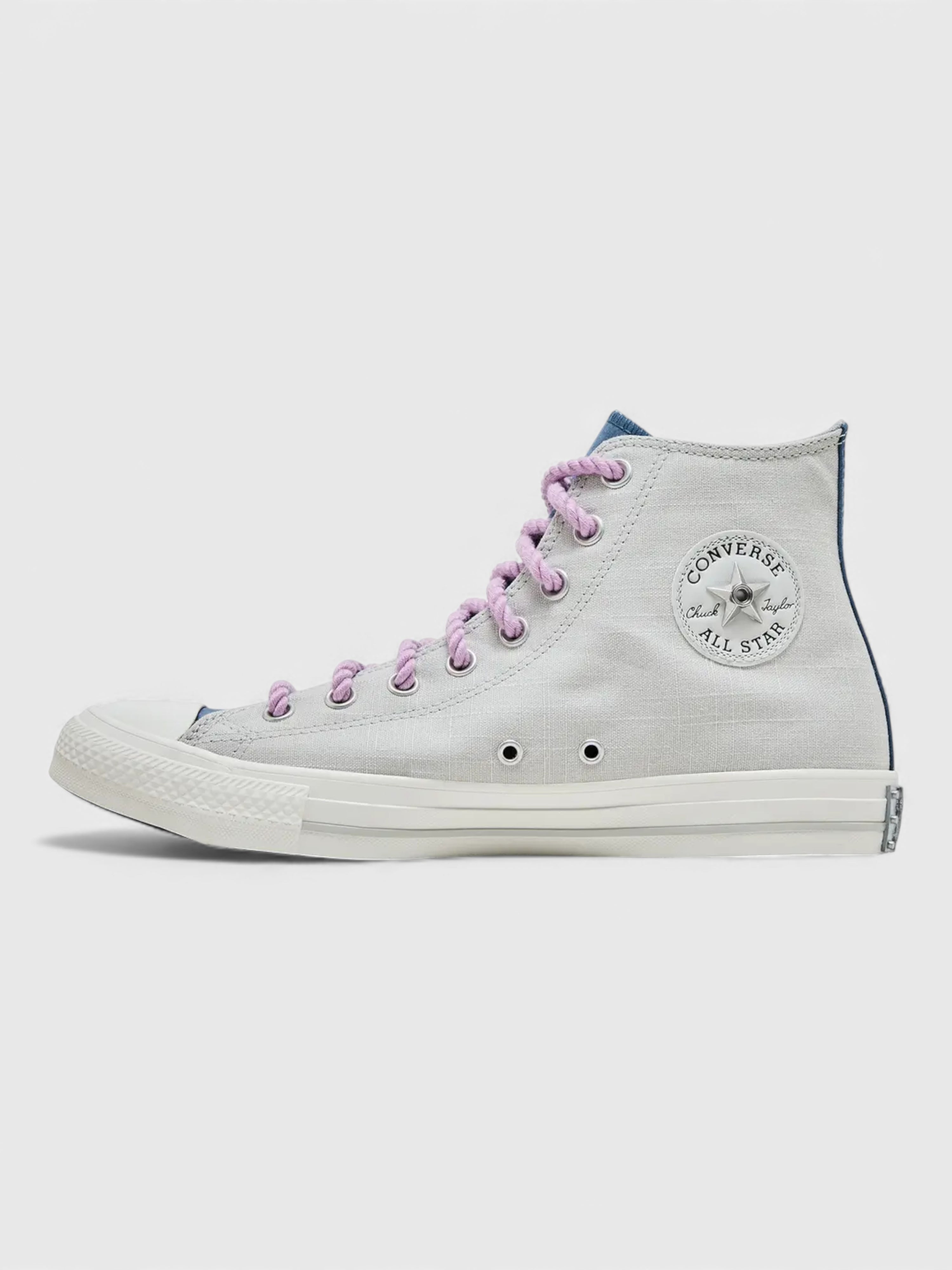 Converse Chuck Taylor All Star Hi Naruto Fossilised Vintage White
