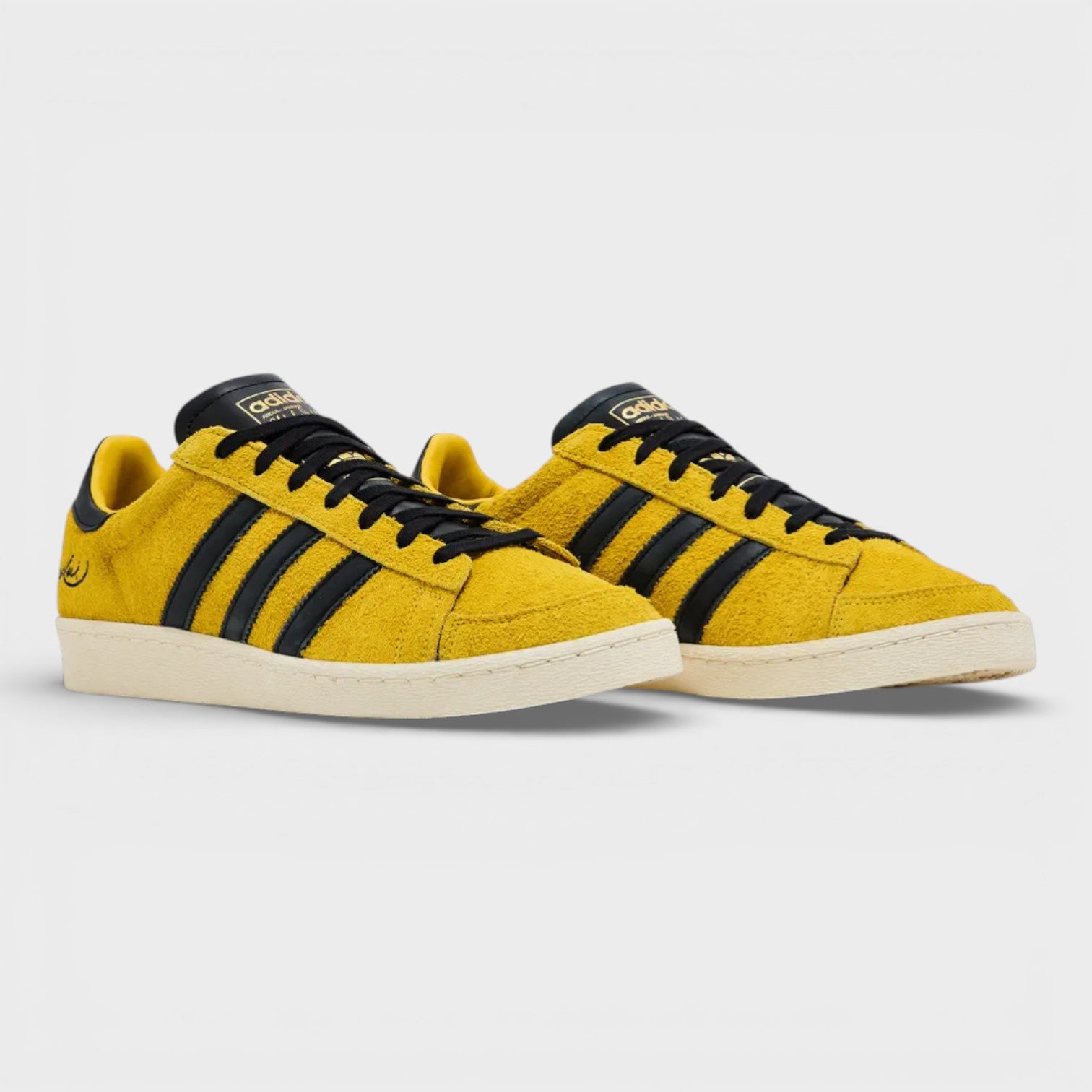 Jabbar Low Bruce Lee Game of Death Yellow Black