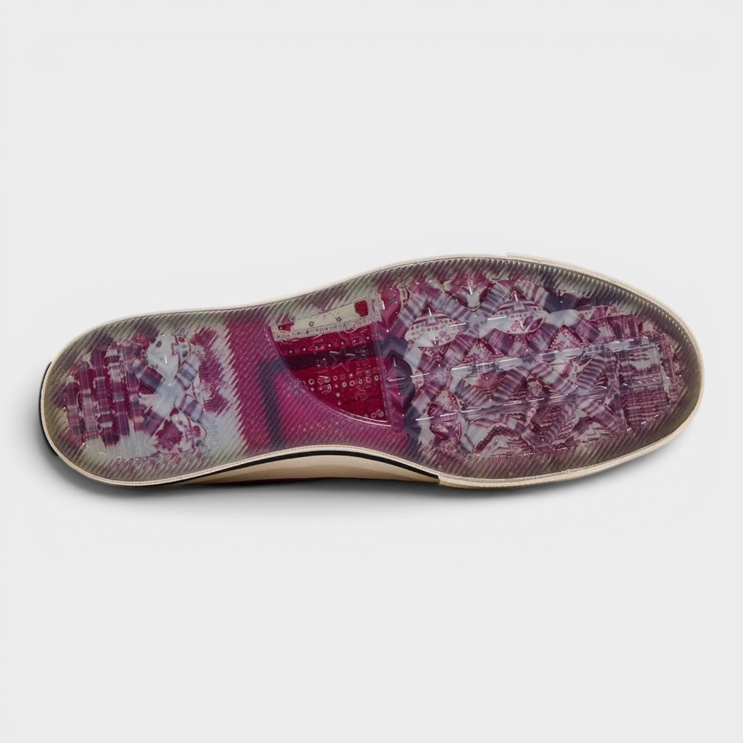 Chuck 70 Low Isabel Marant Vanilla Ice Red