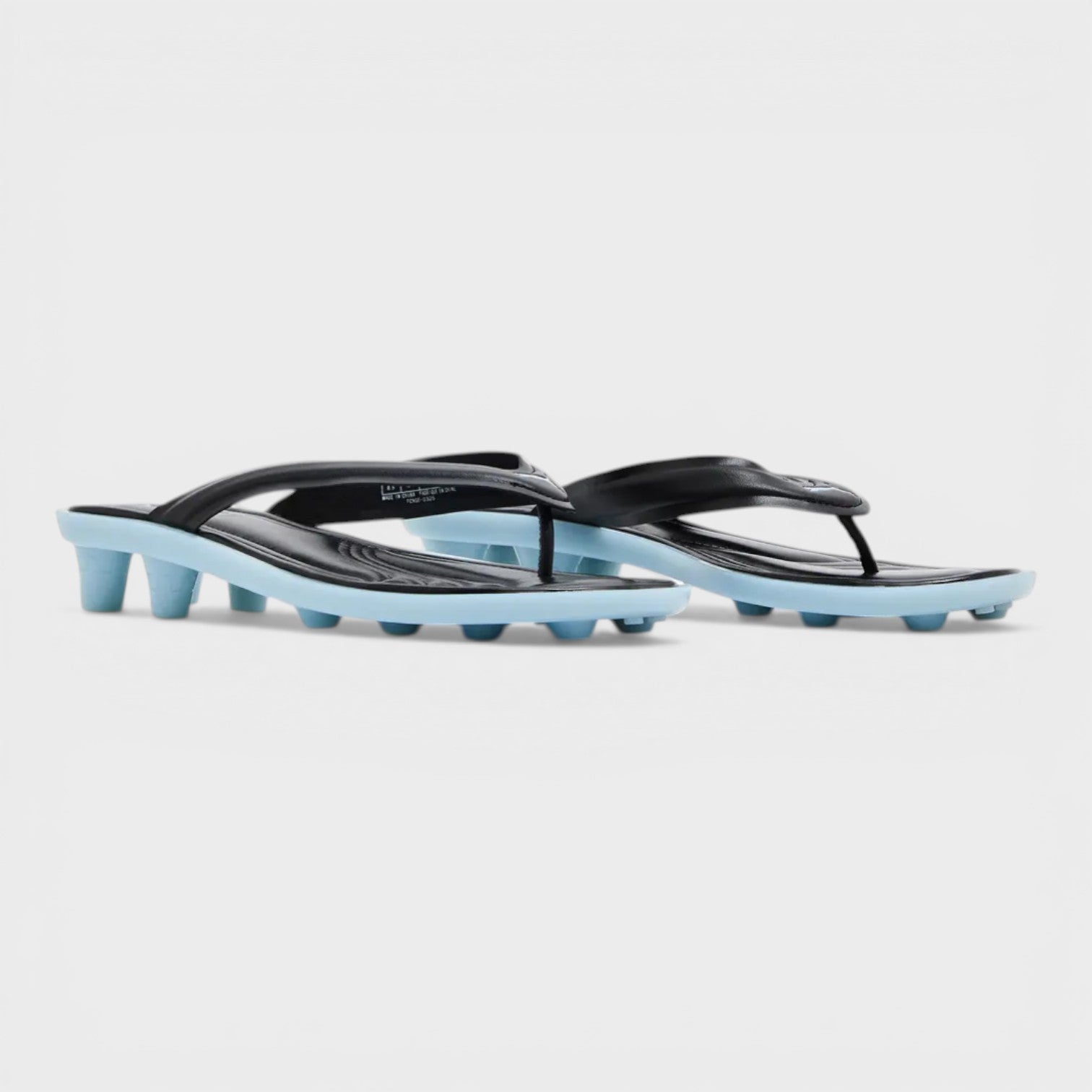 Fenty Cat Cleat Sandal Black Haute Tropic