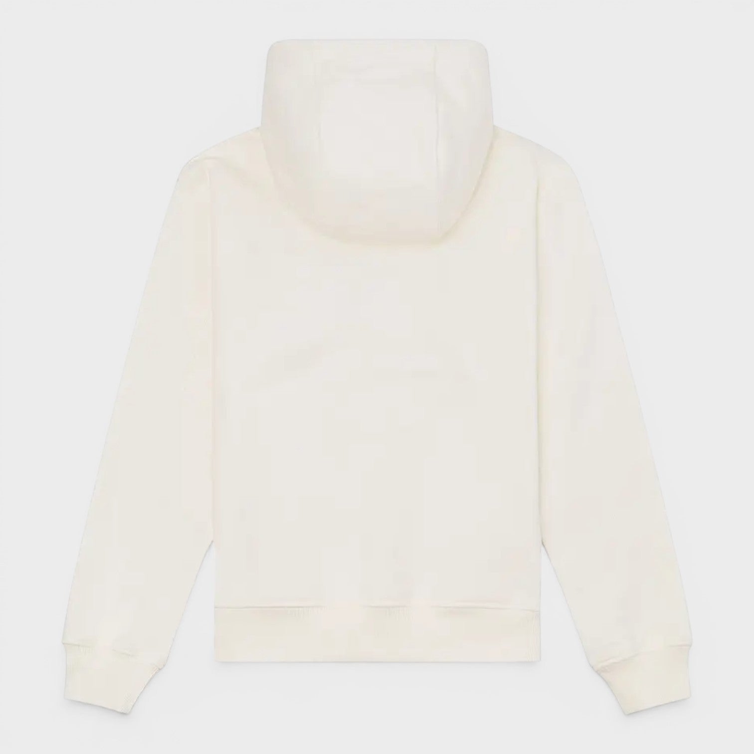 Casa Surf Printed Hoodie Off White