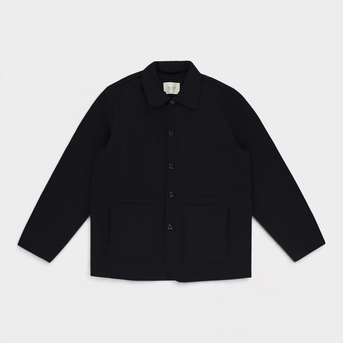 Lightweight Filled Jacket Laurel Black