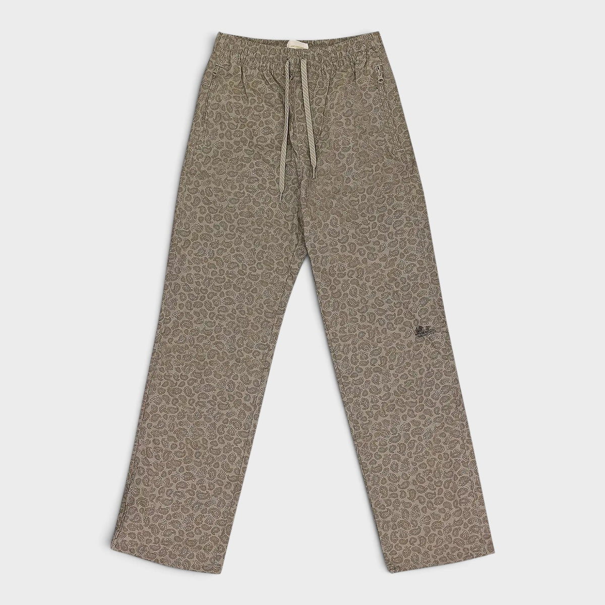 Unisphere Nylon Track Pants Multicolor