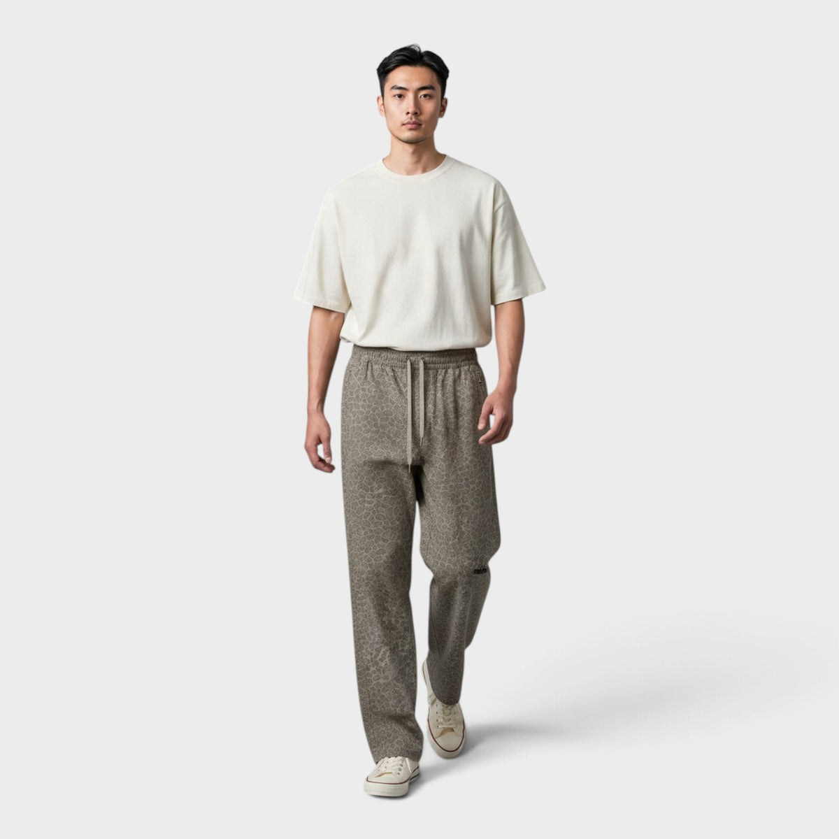 Unisphere Nylon Track Pants Multicolor